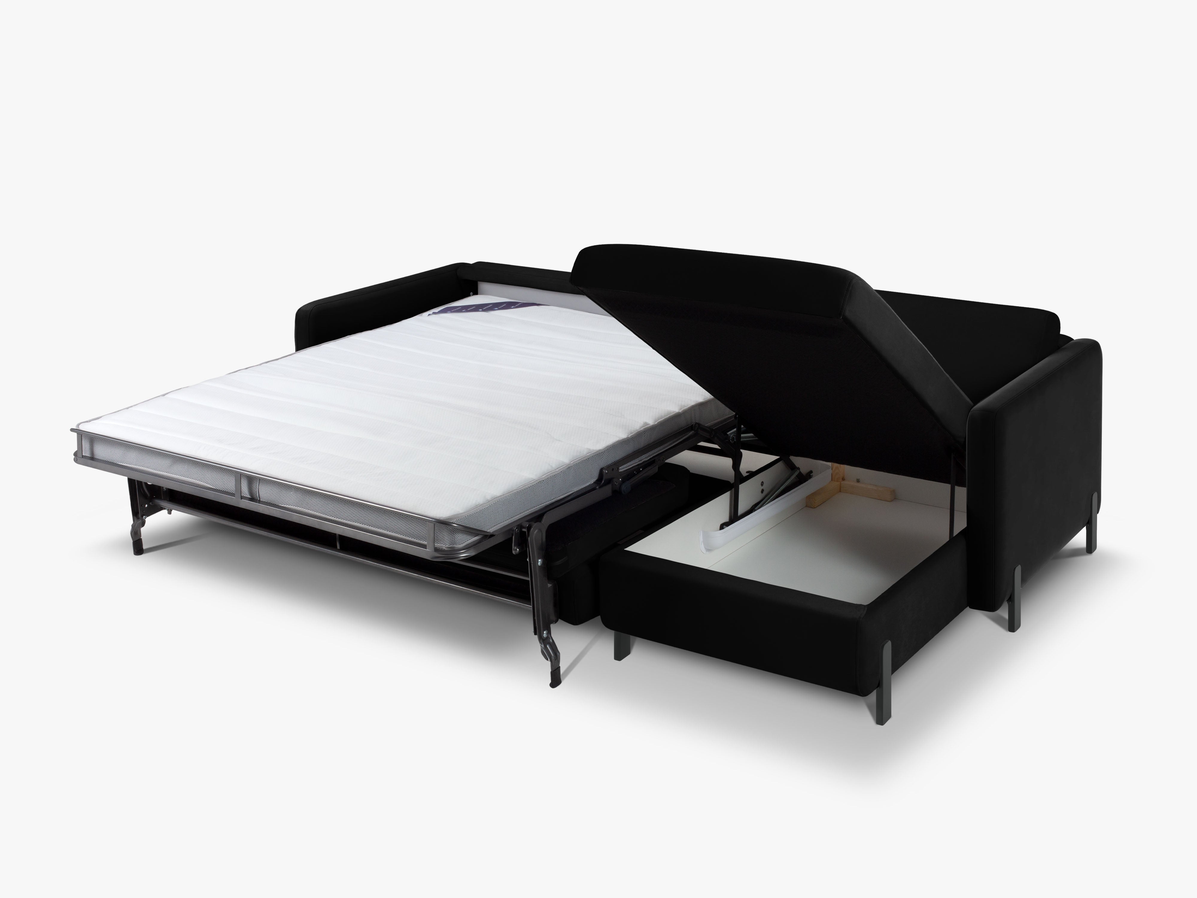 Ecksofa Gloria 280x170cm, Material: Samt