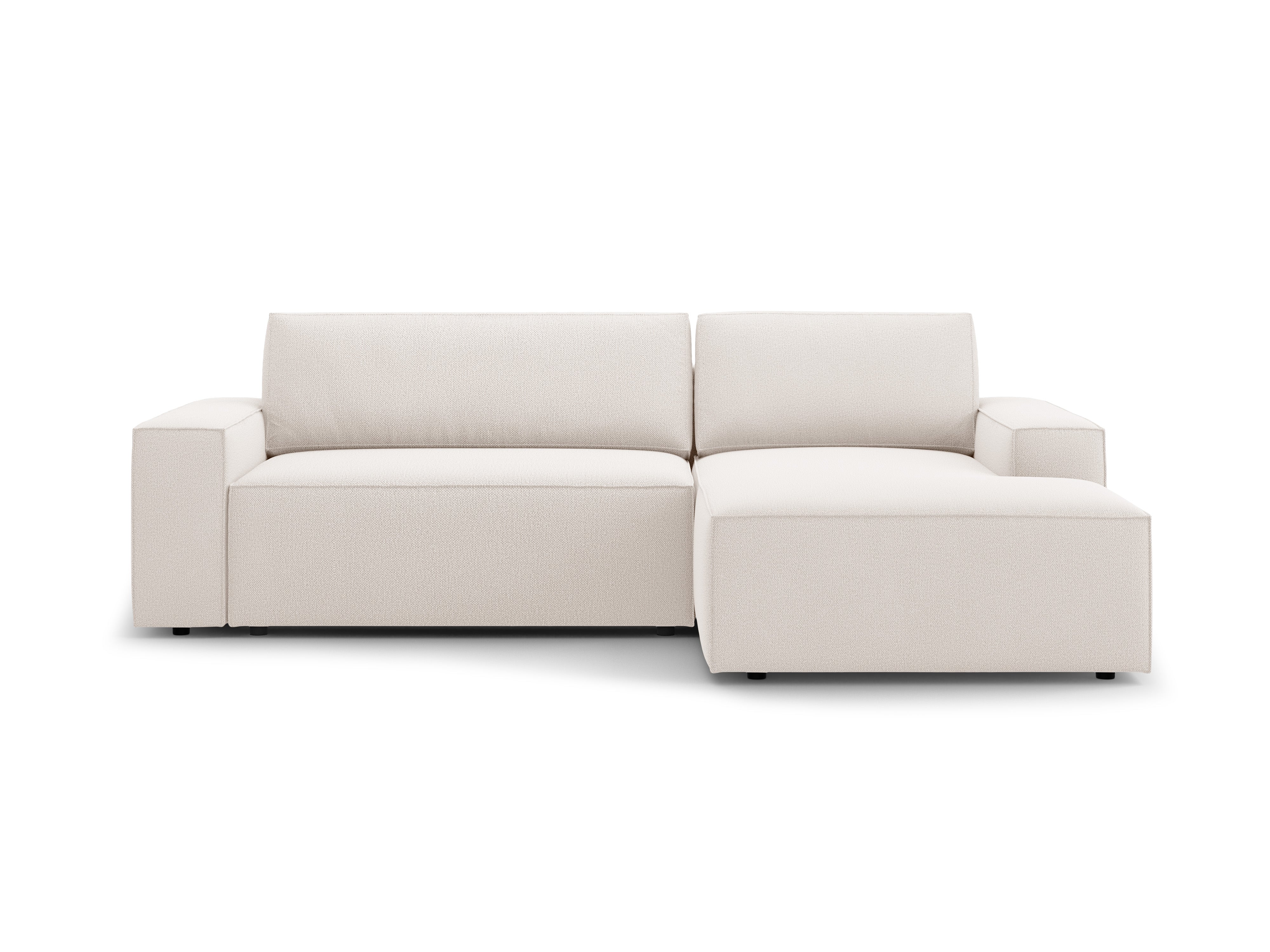 Ecksofa-Set Jodie, Material: Strukturstoff