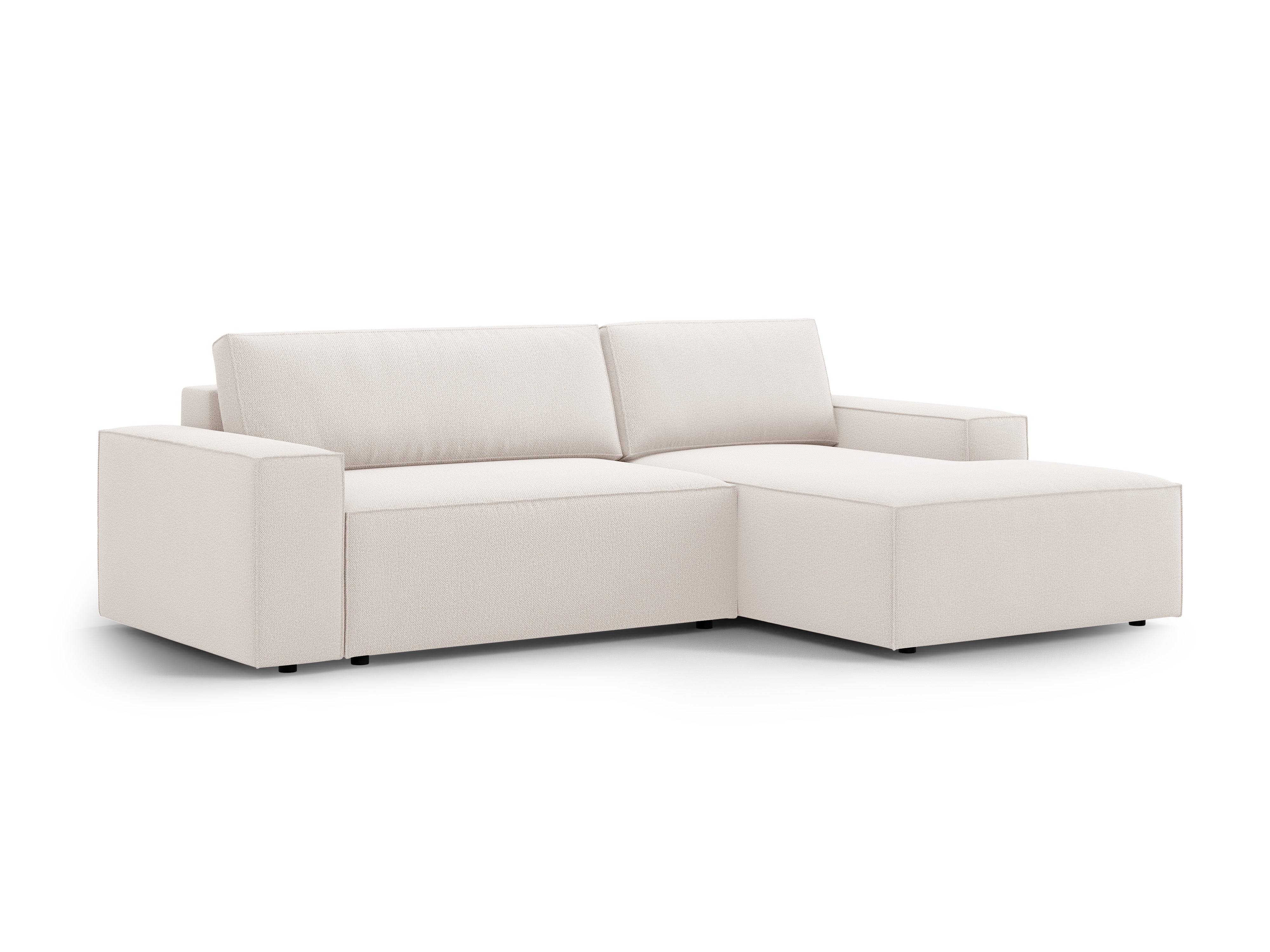 Ecksofa-Set Jodie, Material: Strukturstoff