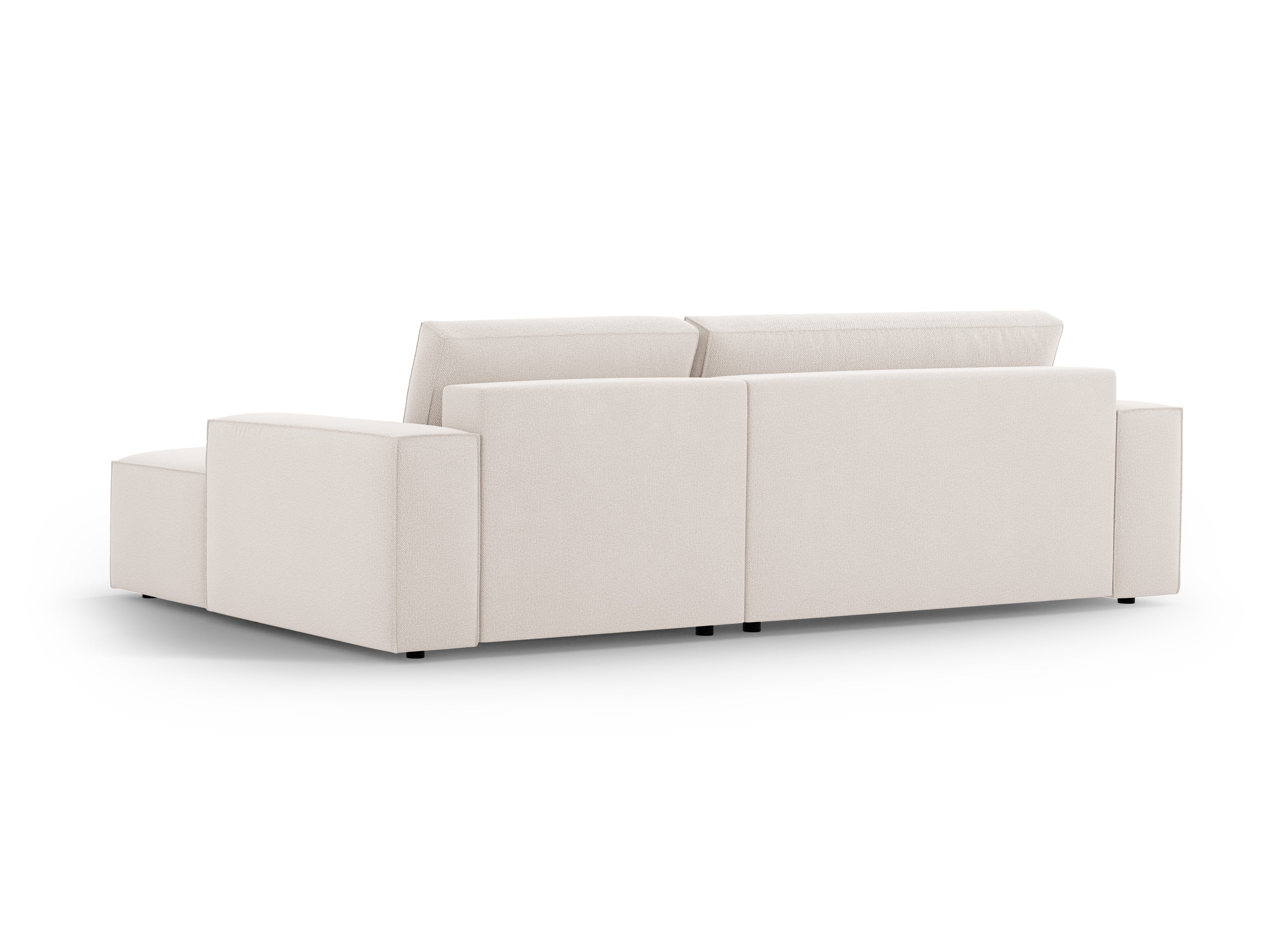 Ecksofa-Set Jodie, Material: Strukturstoff