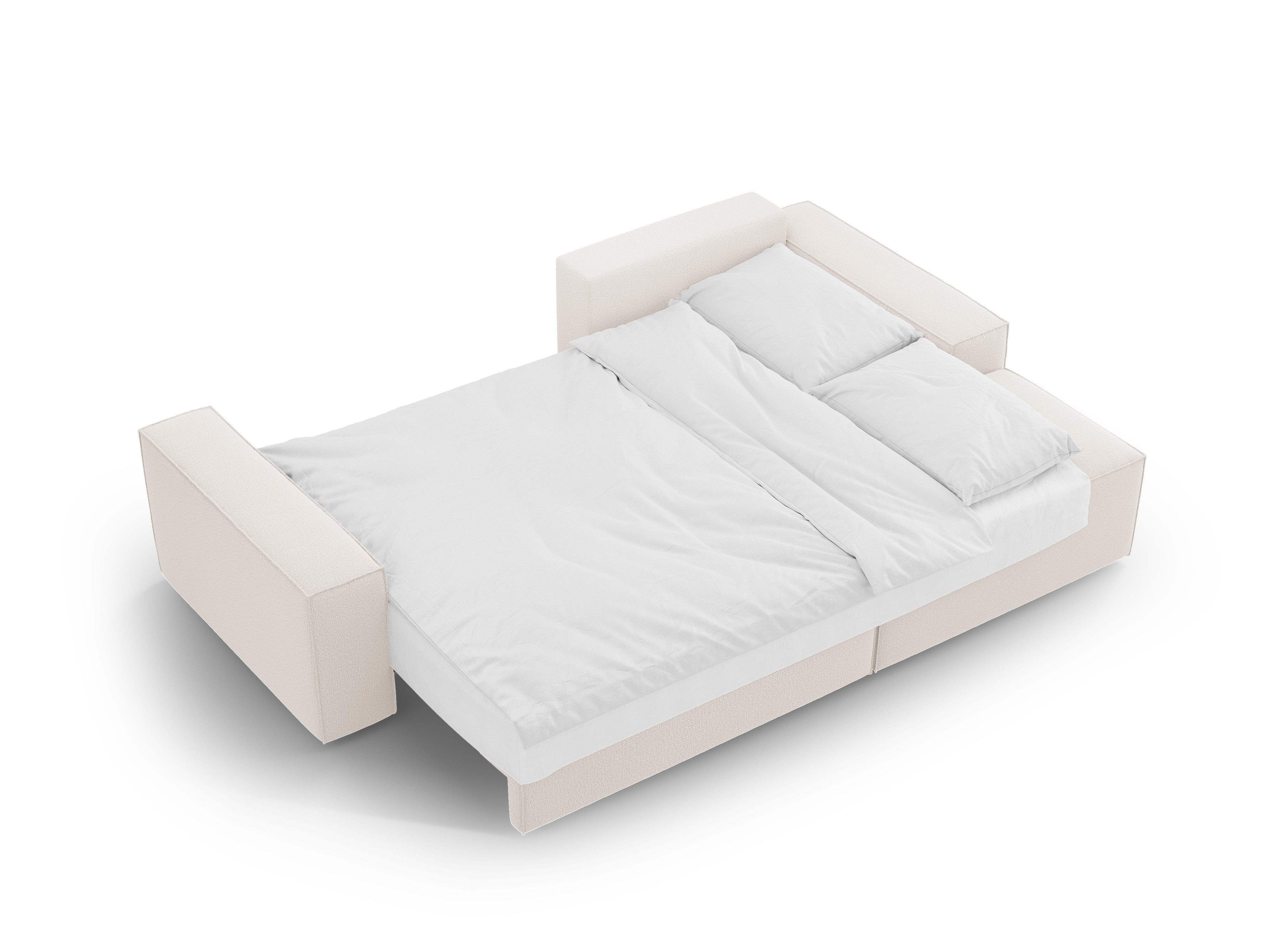 Ecksofa-Set Jodie, Material: Strukturstoff