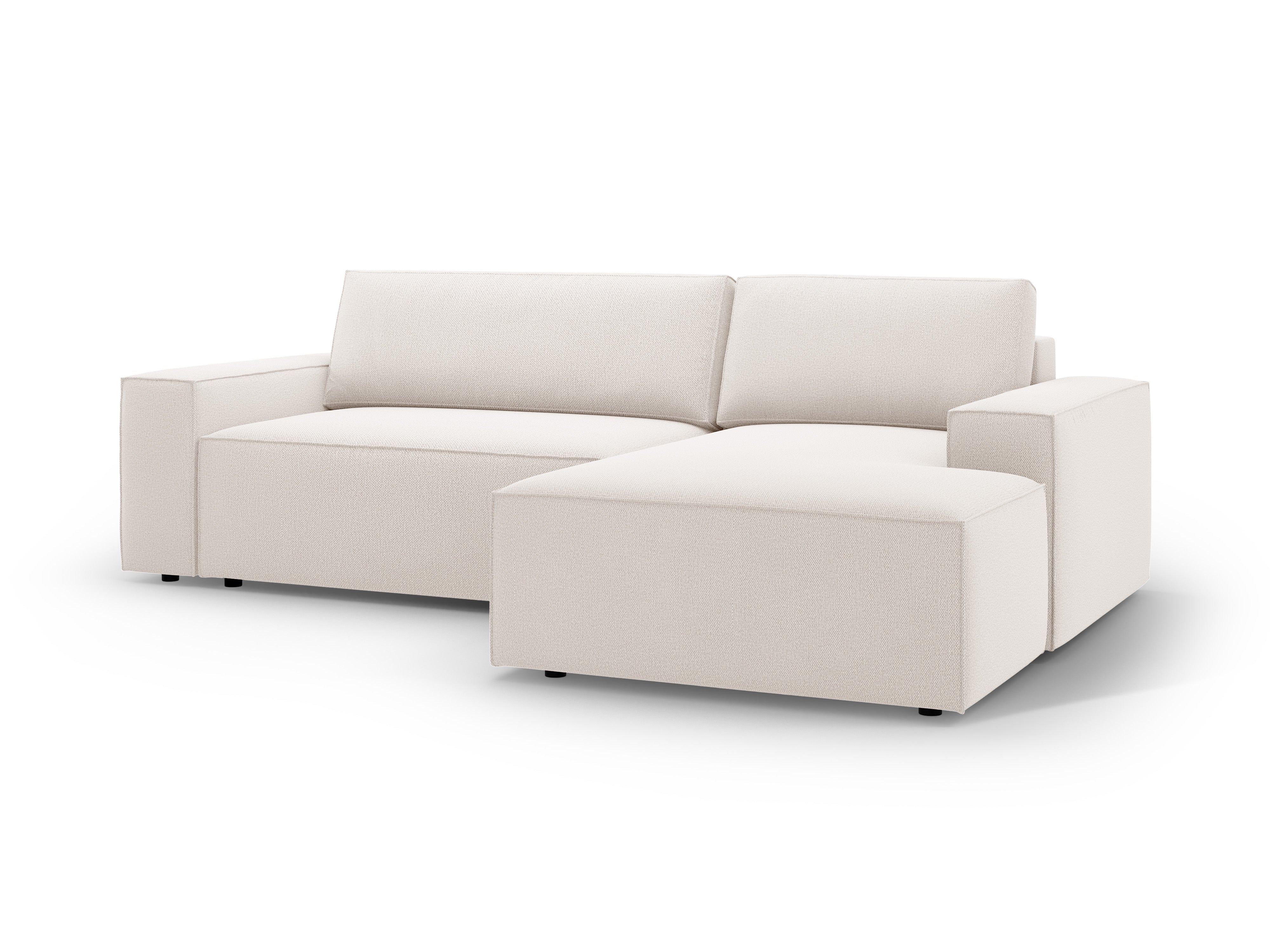 Ecksofa-Set Jodie, Material: Strukturstoff