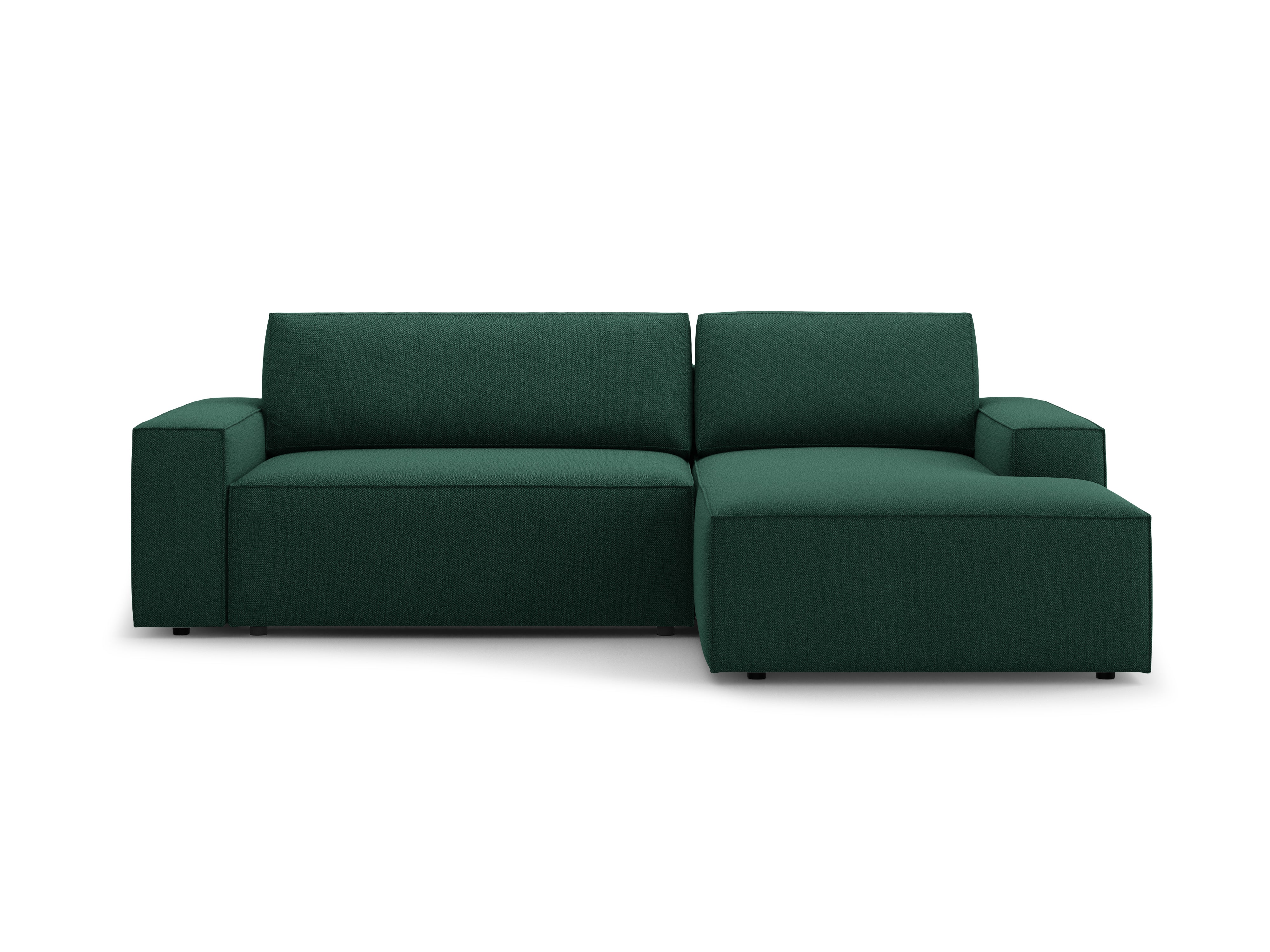 Ecksofa-Set Jodie, Material: Strukturstoff