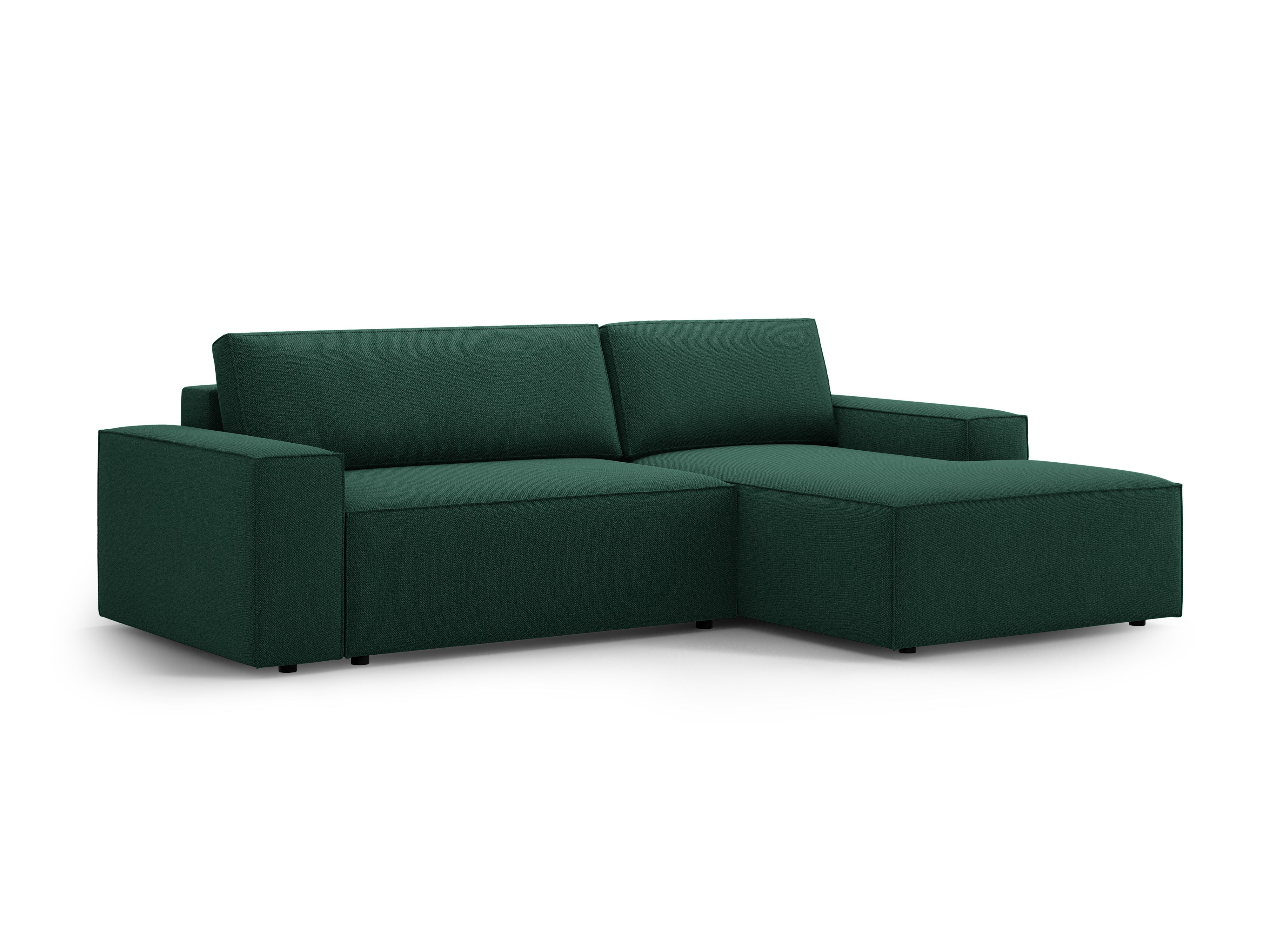 Ecksofa-Set Jodie, Material: Strukturstoff