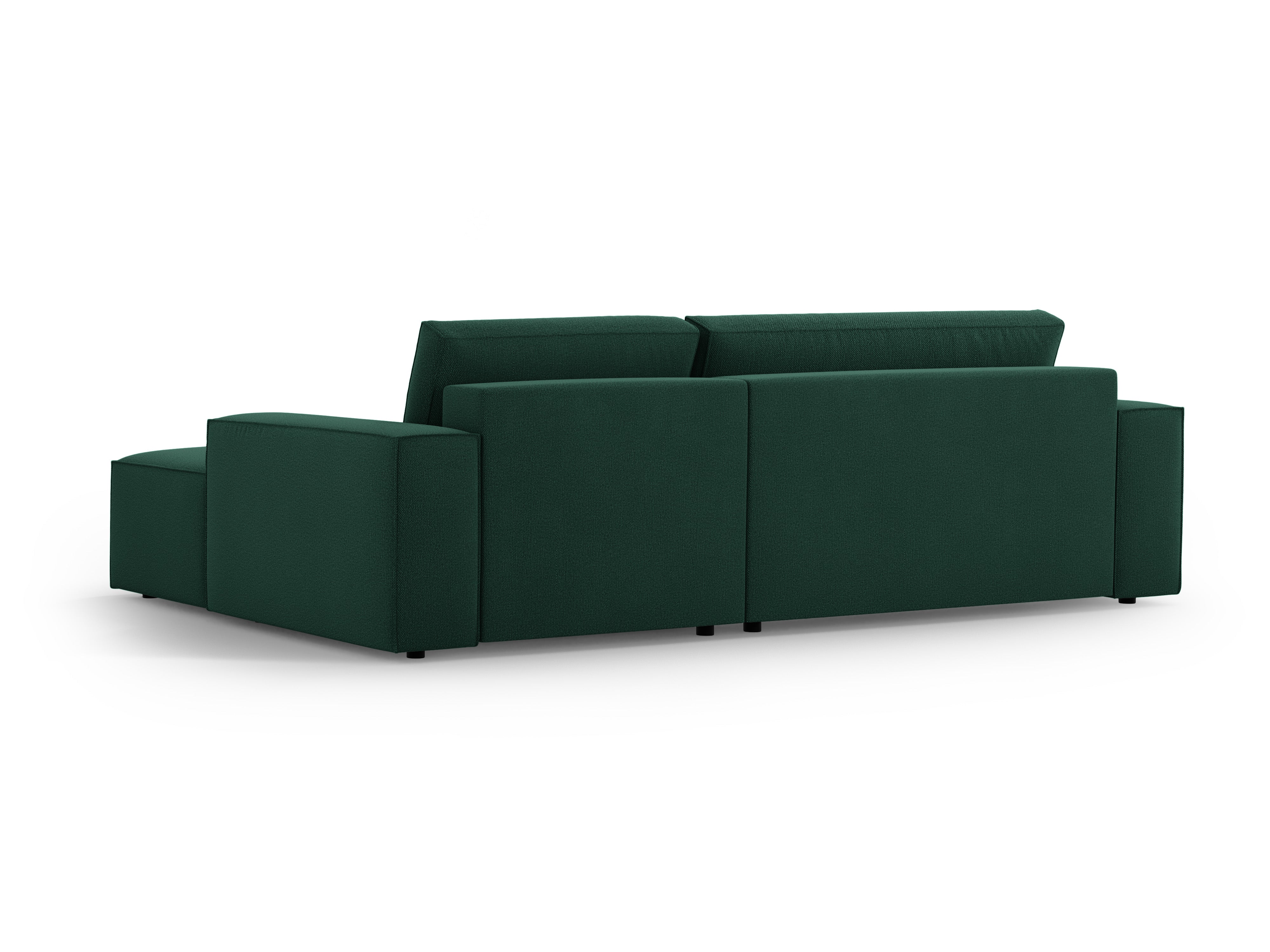Ecksofa-Set Jodie, Material: Strukturstoff