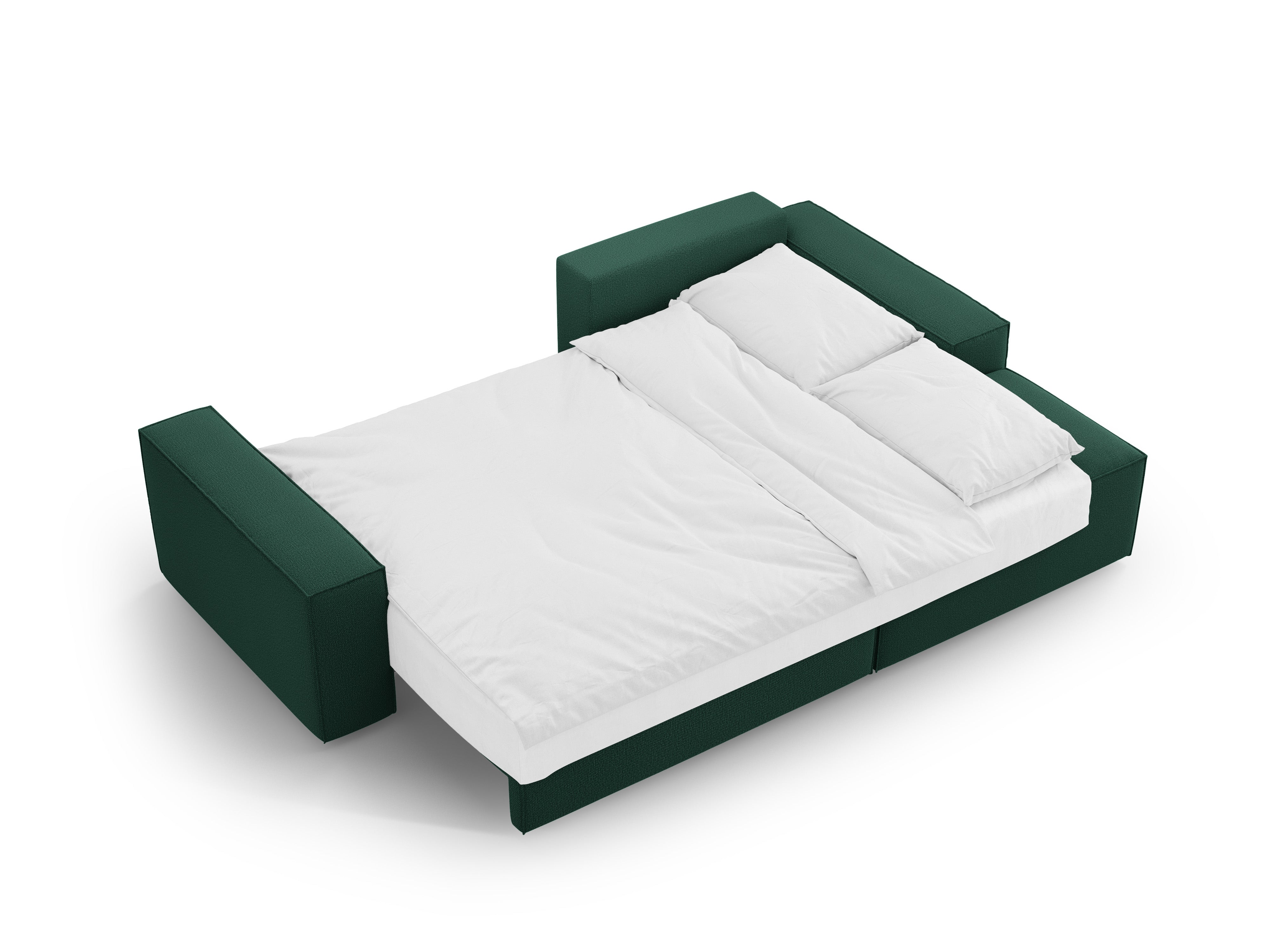 Ecksofa-Set Jodie, Material: Strukturstoff