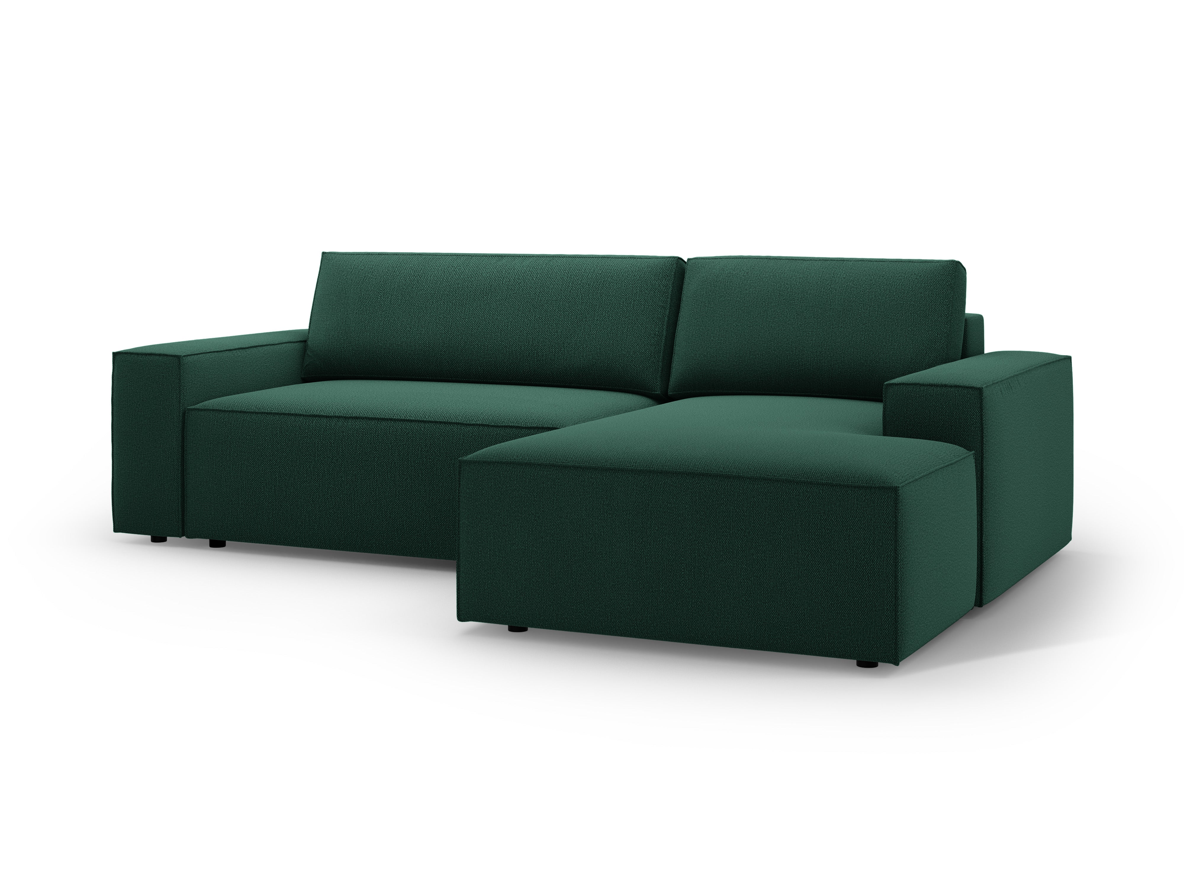 Ecksofa-Set Jodie, Material: Strukturstoff