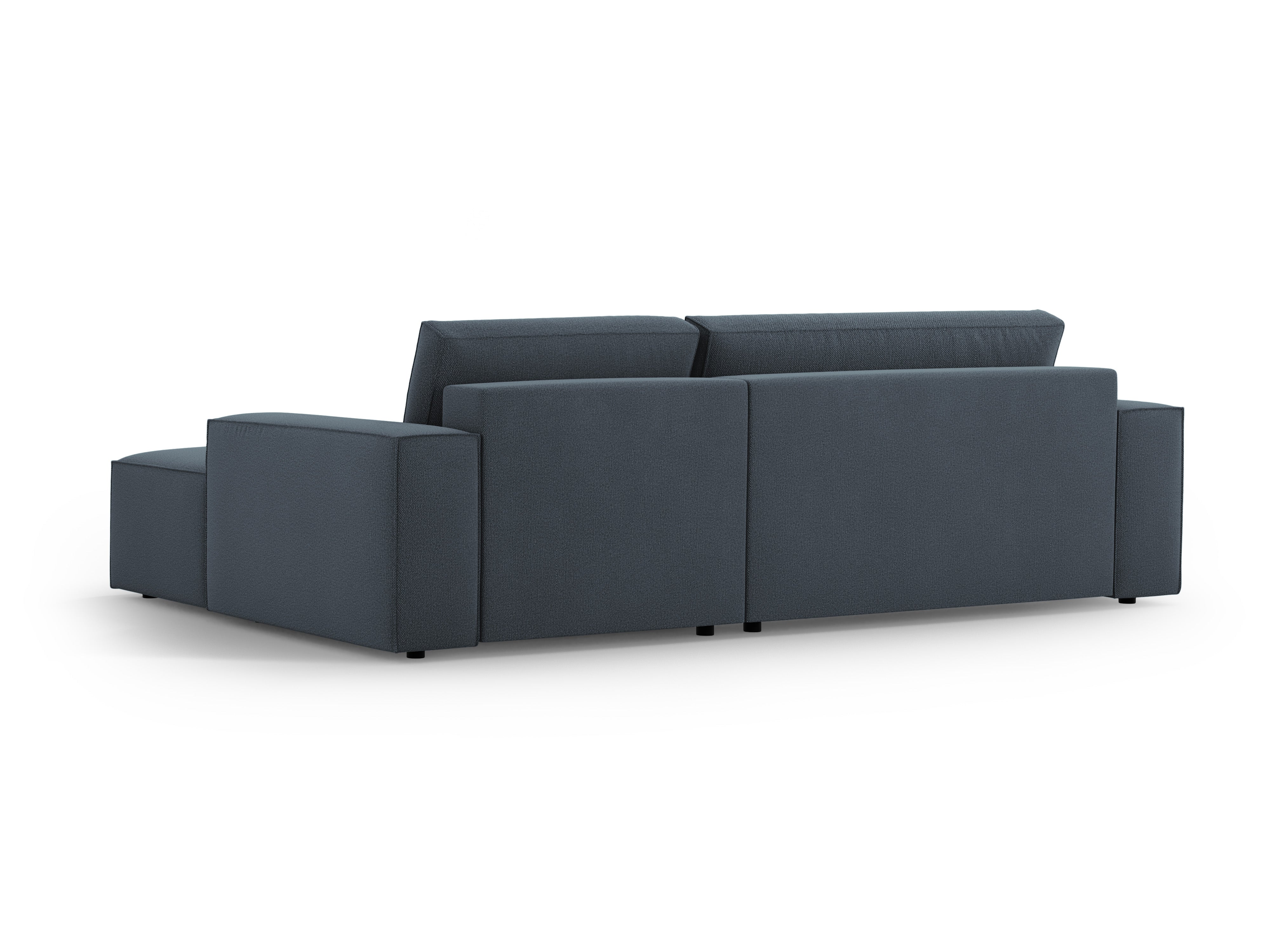 Ecksofa-Set Jodie, Material: Strukturstoff