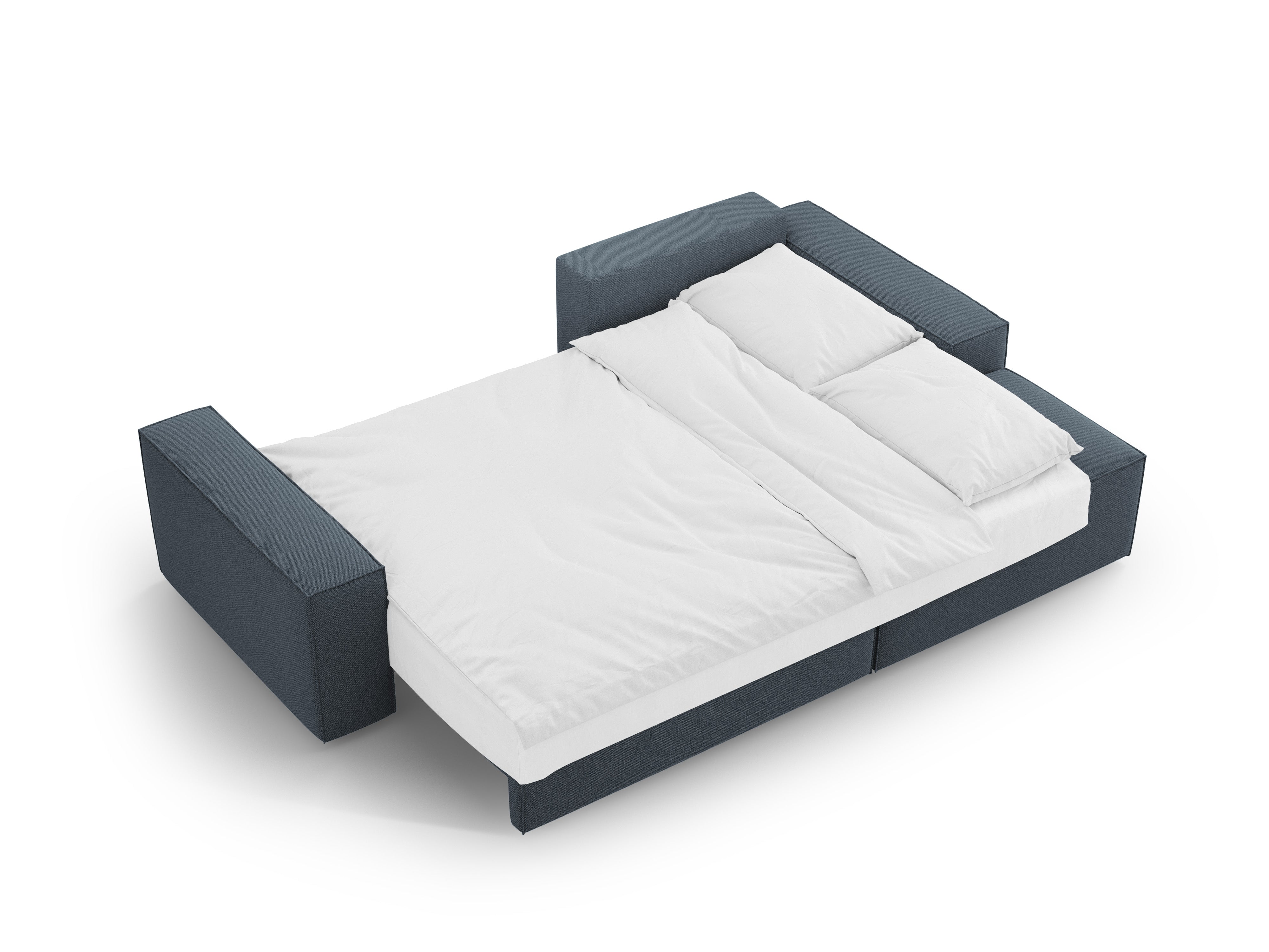 Ecksofa-Set Jodie, Material: Strukturstoff