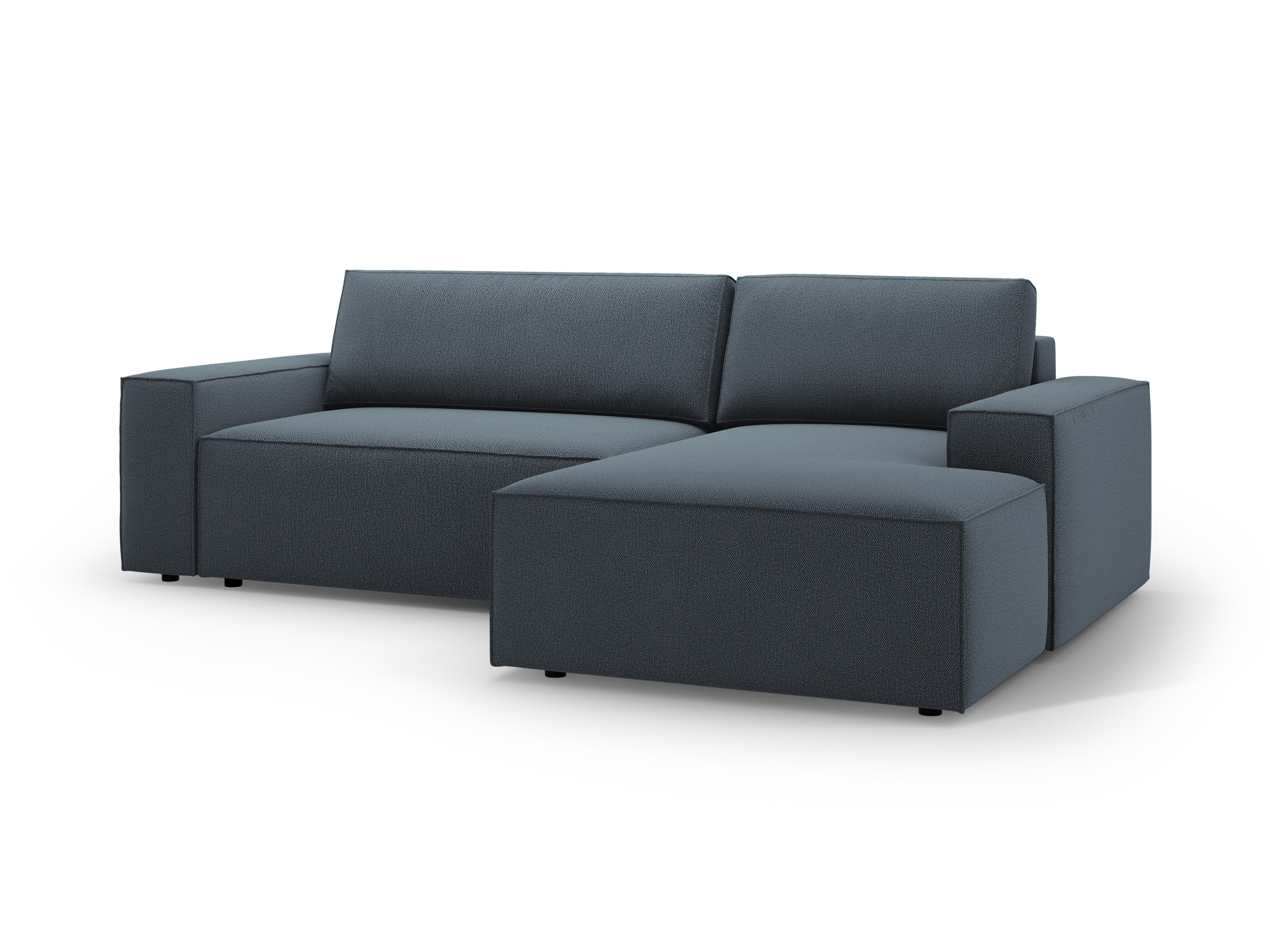 Ecksofa-Set Jodie, Material: Strukturstoff