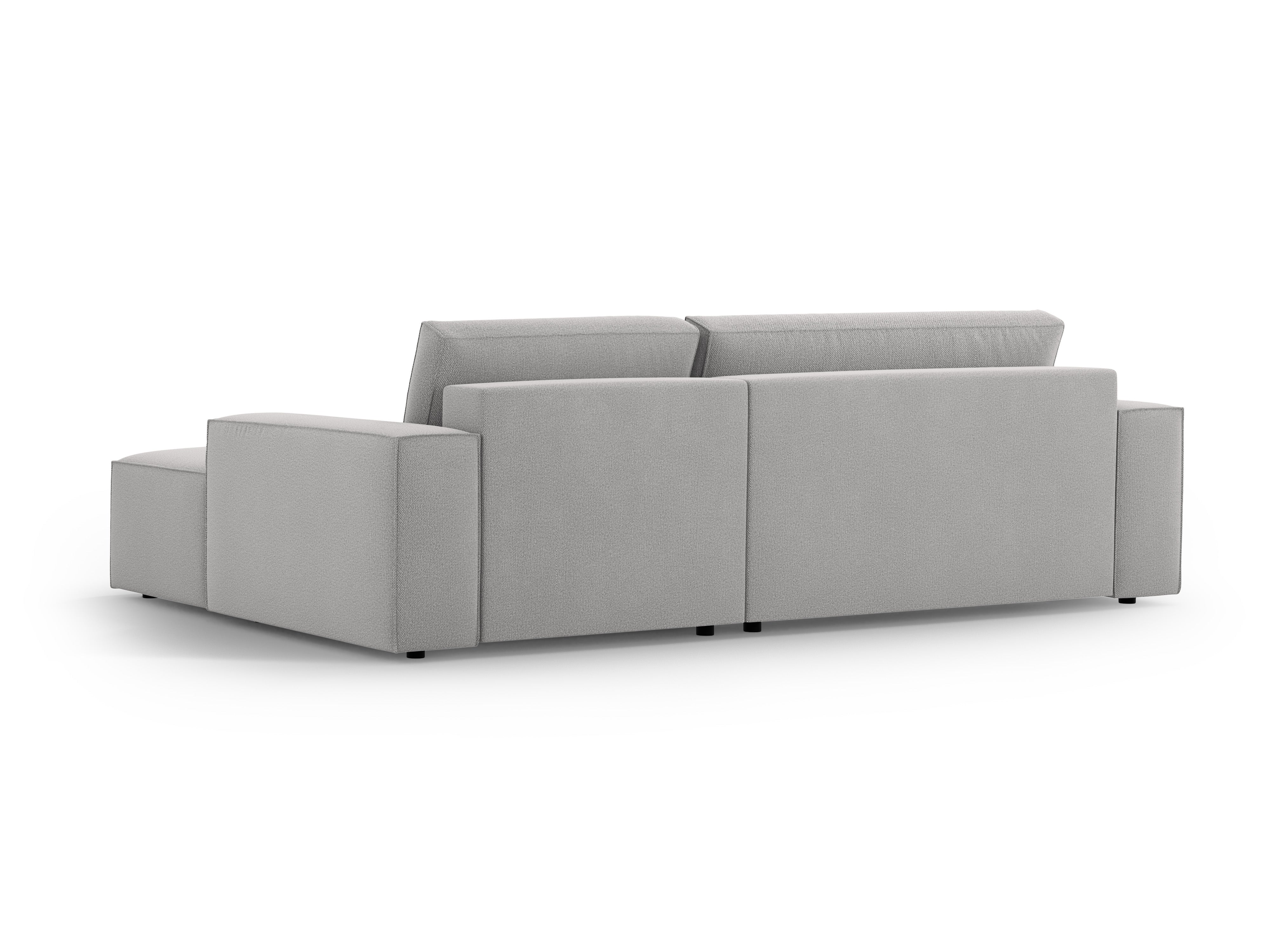 Ecksofa-Set Jodie, Material: Strukturstoff