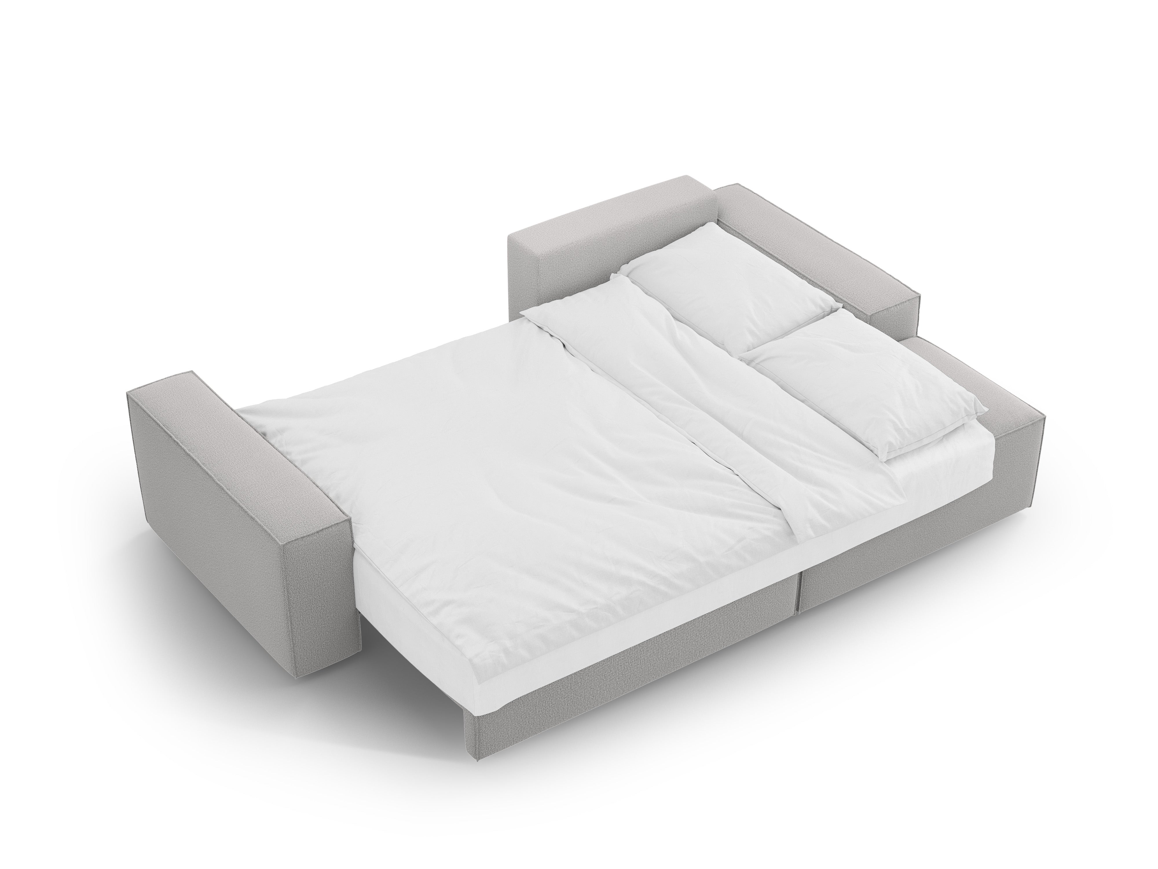 Ecksofa-Set Jodie, Material: Strukturstoff