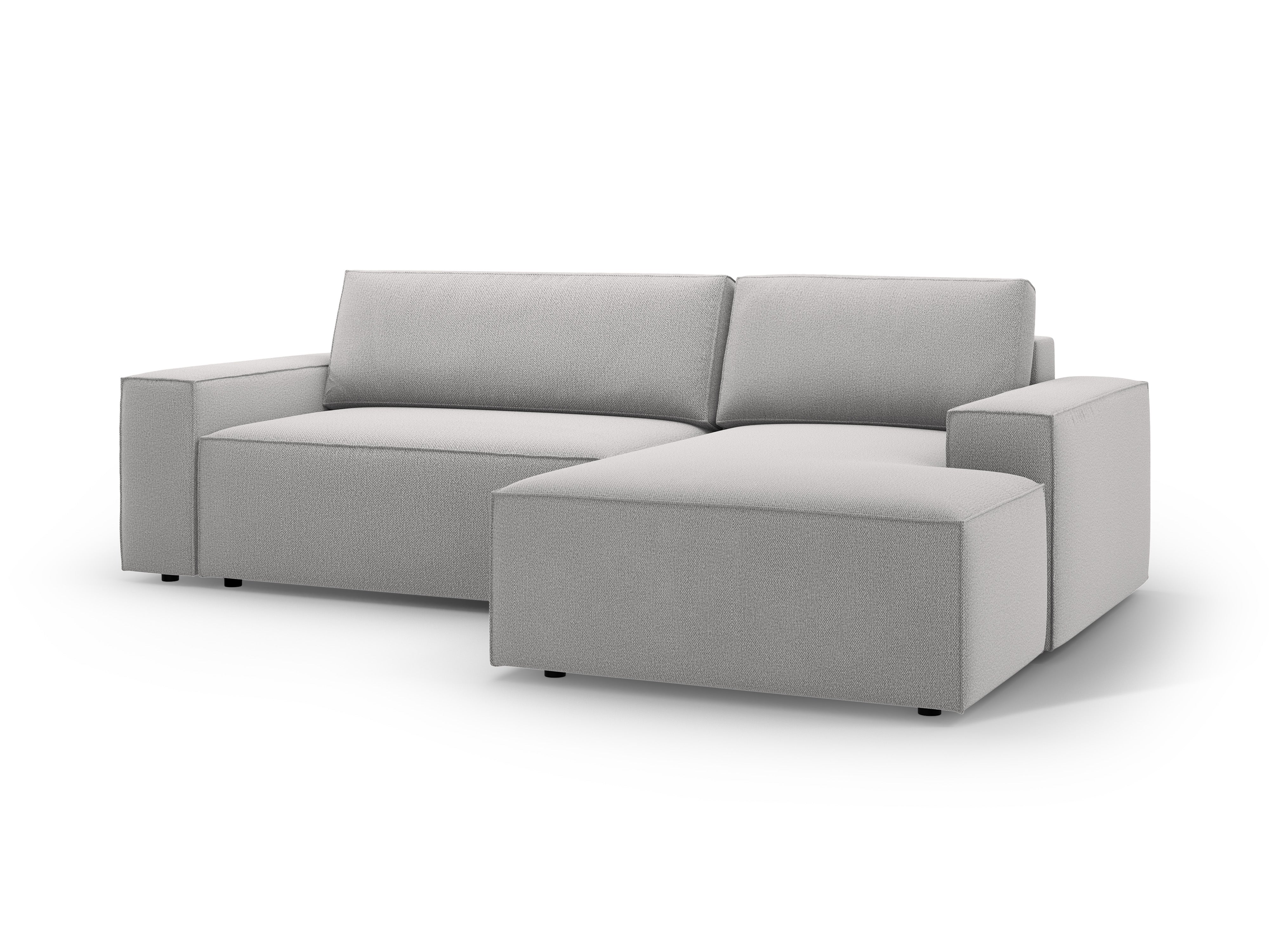 Ecksofa-Set Jodie, Material: Strukturstoff