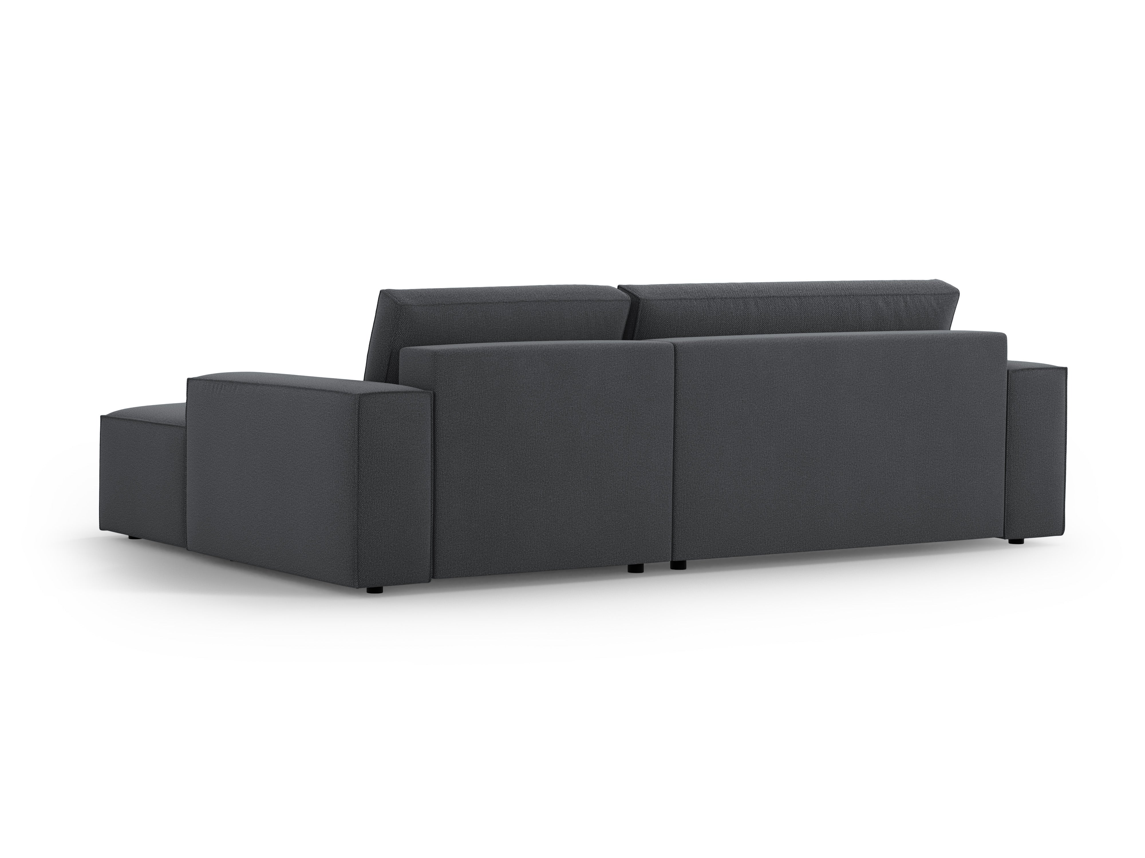 Ecksofa-Set Jodie, Material: Strukturstoff
