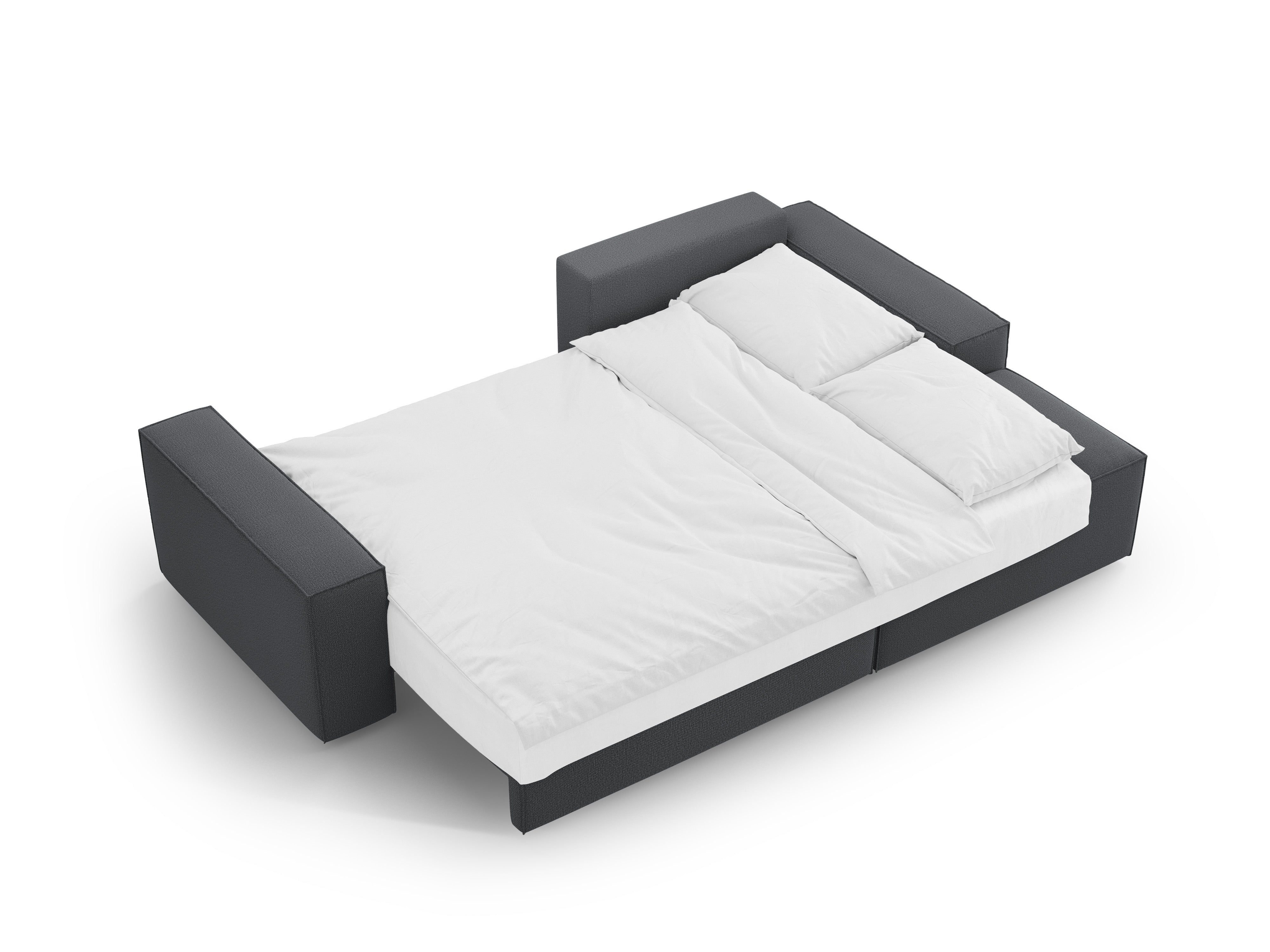 Ecksofa-Set Jodie, Material: Strukturstoff