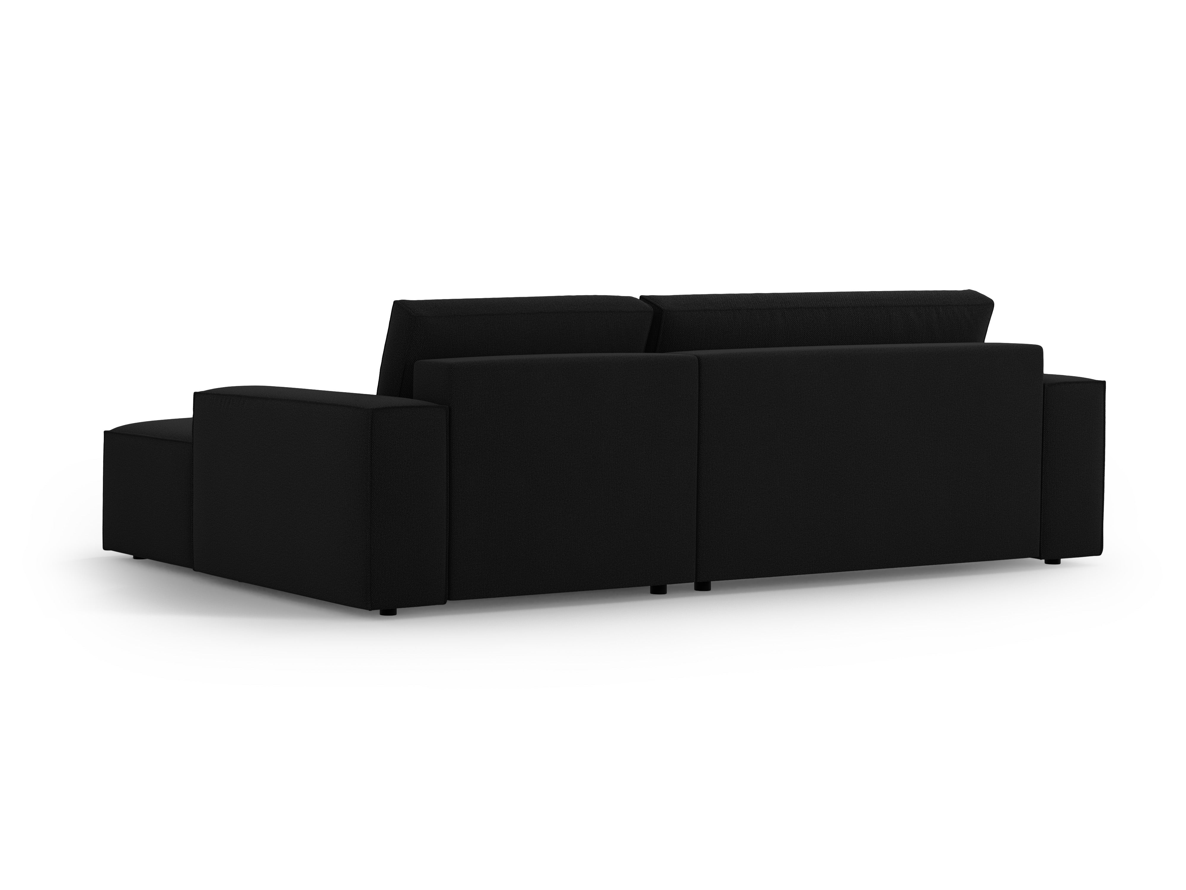 Ecksofa-Set Jodie, Material: Strukturstoff