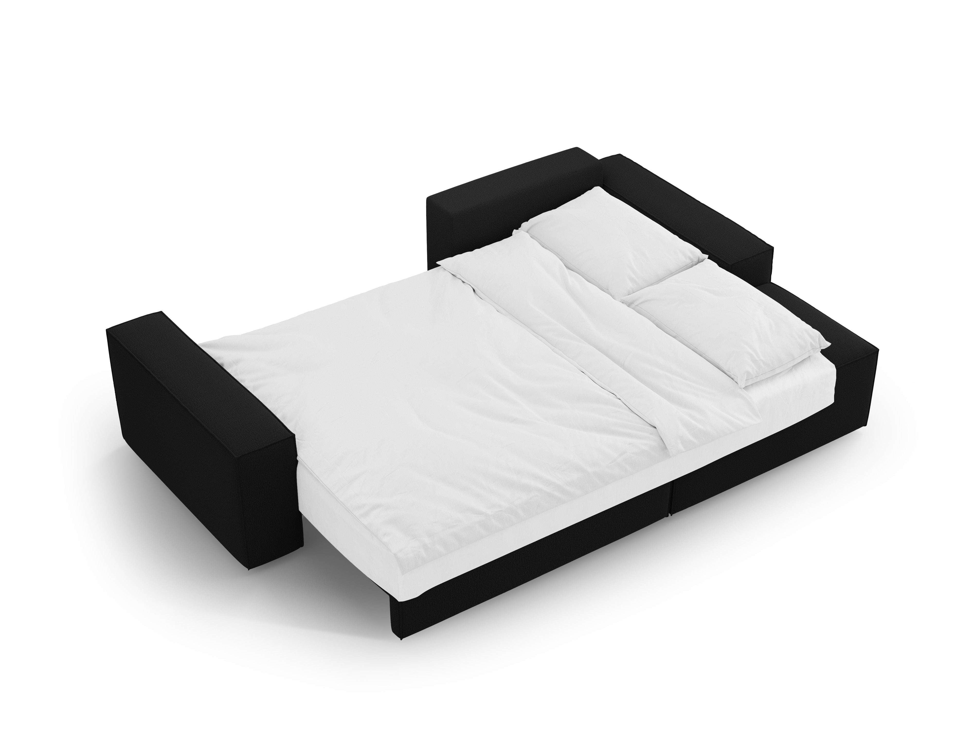 Ecksofa-Set Jodie, Material: Strukturstoff