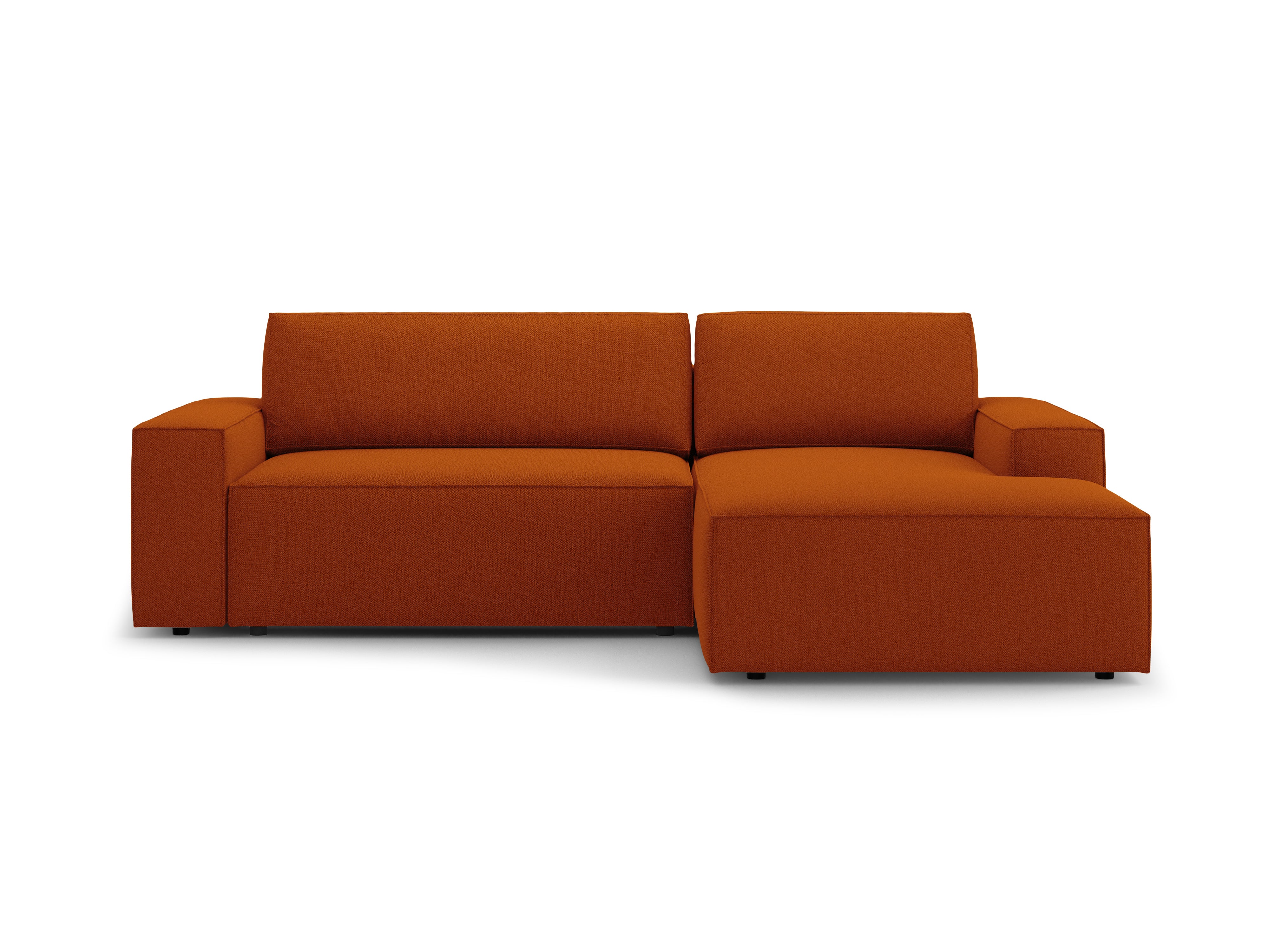 Ecksofa-Set Jodie, Material: Strukturstoff