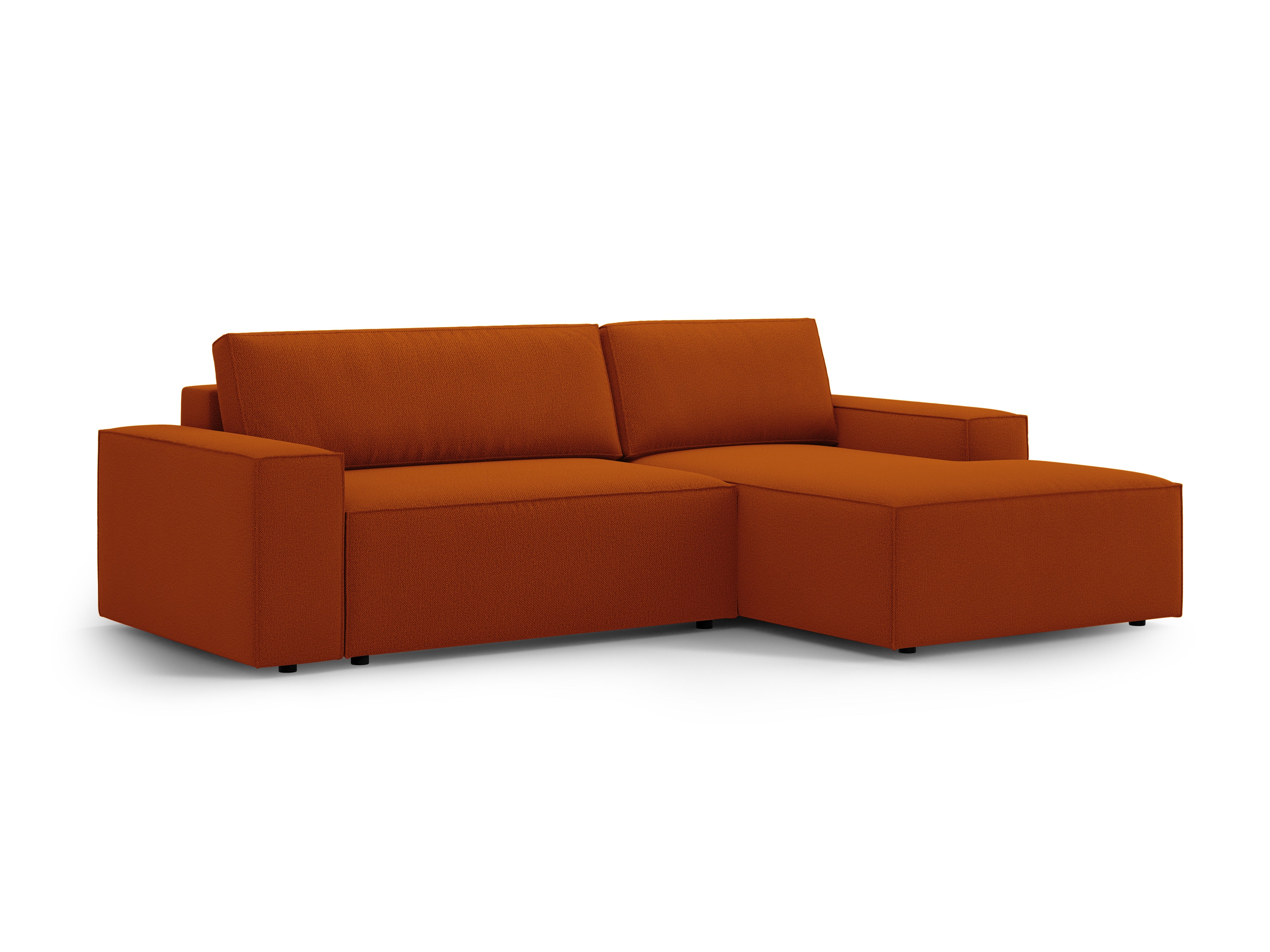Ecksofa-Set Jodie, Material: Strukturstoff