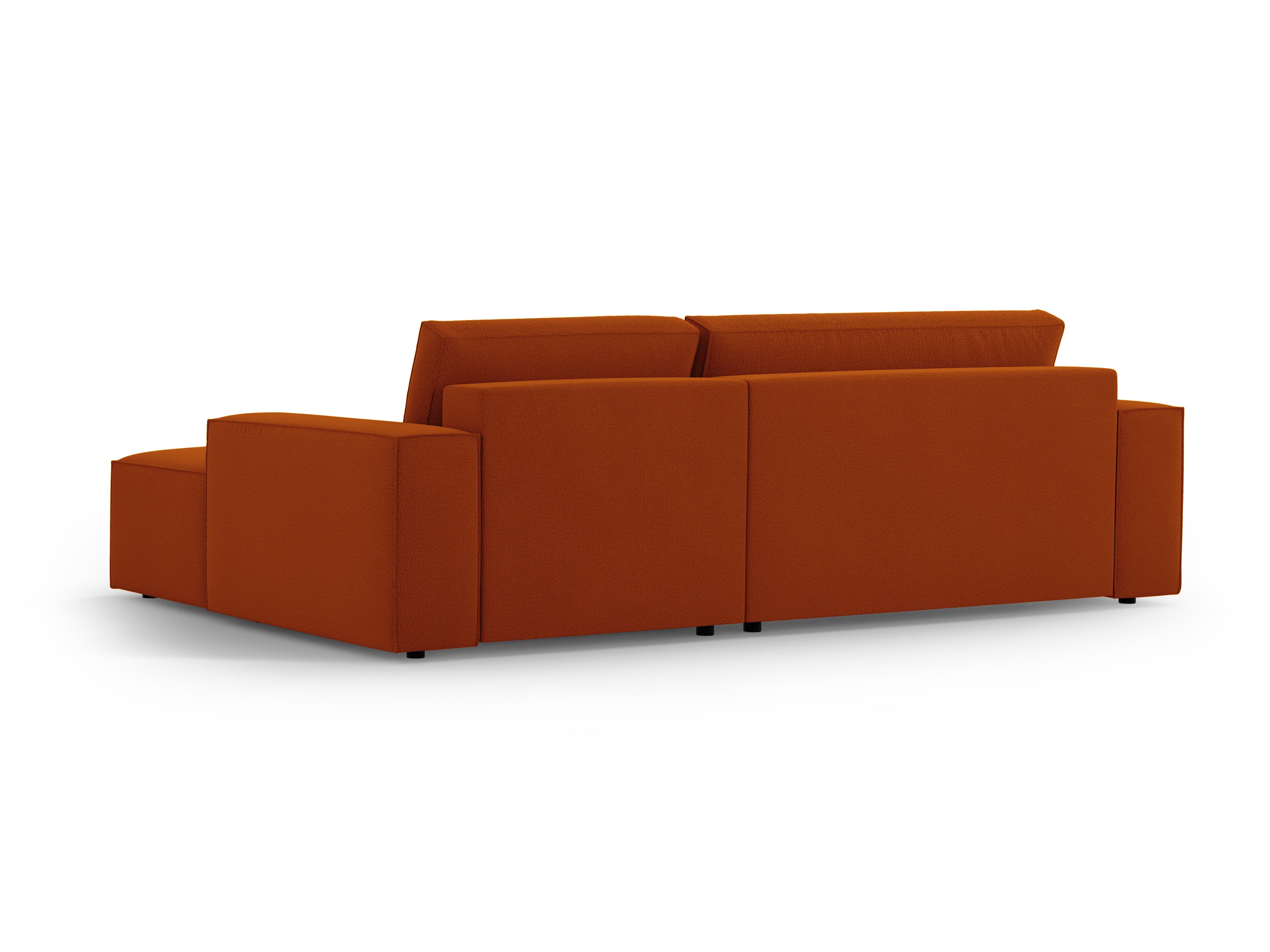Ecksofa-Set Jodie, Material: Strukturstoff