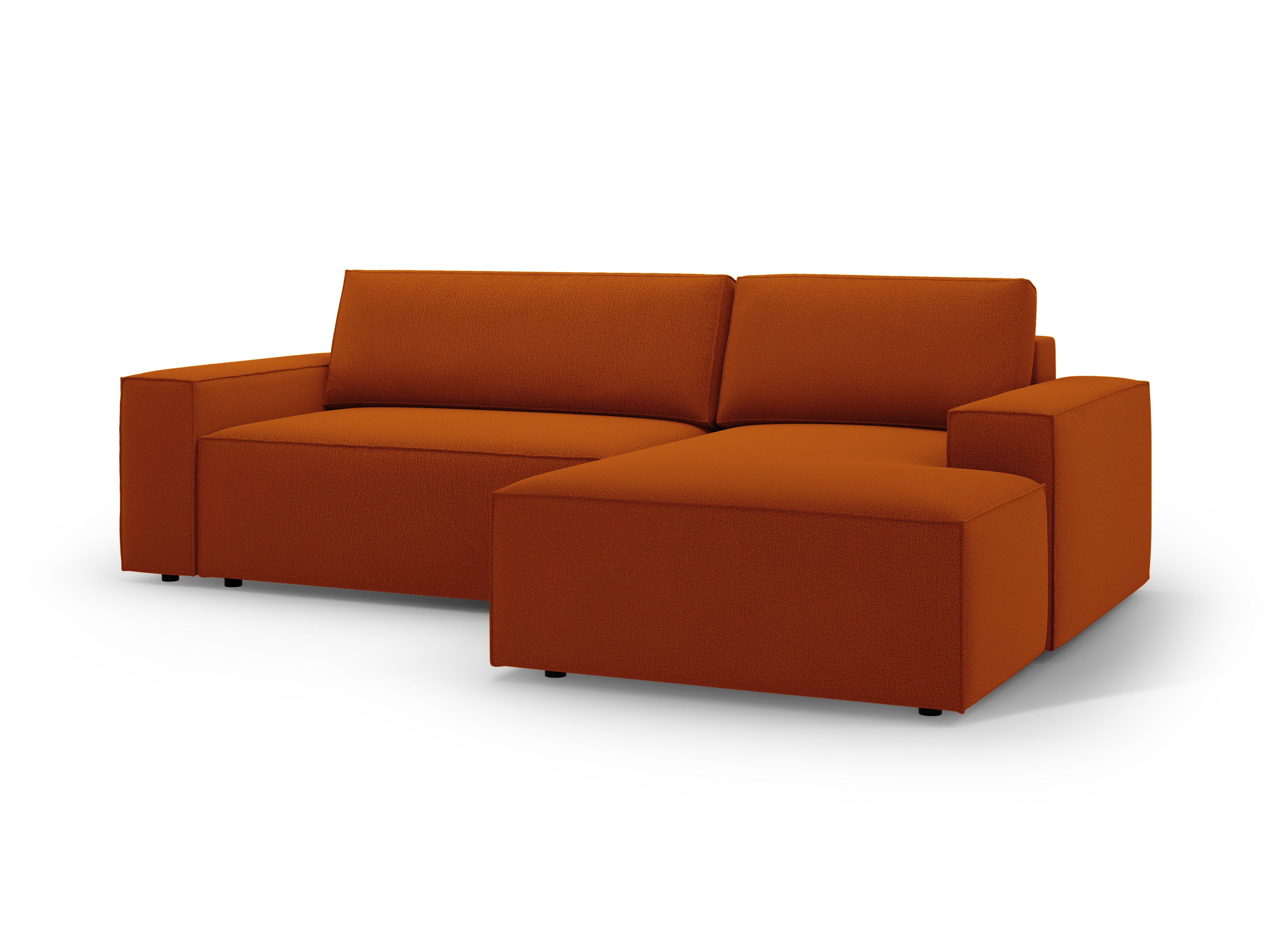 Ecksofa-Set Jodie, Material: Strukturstoff