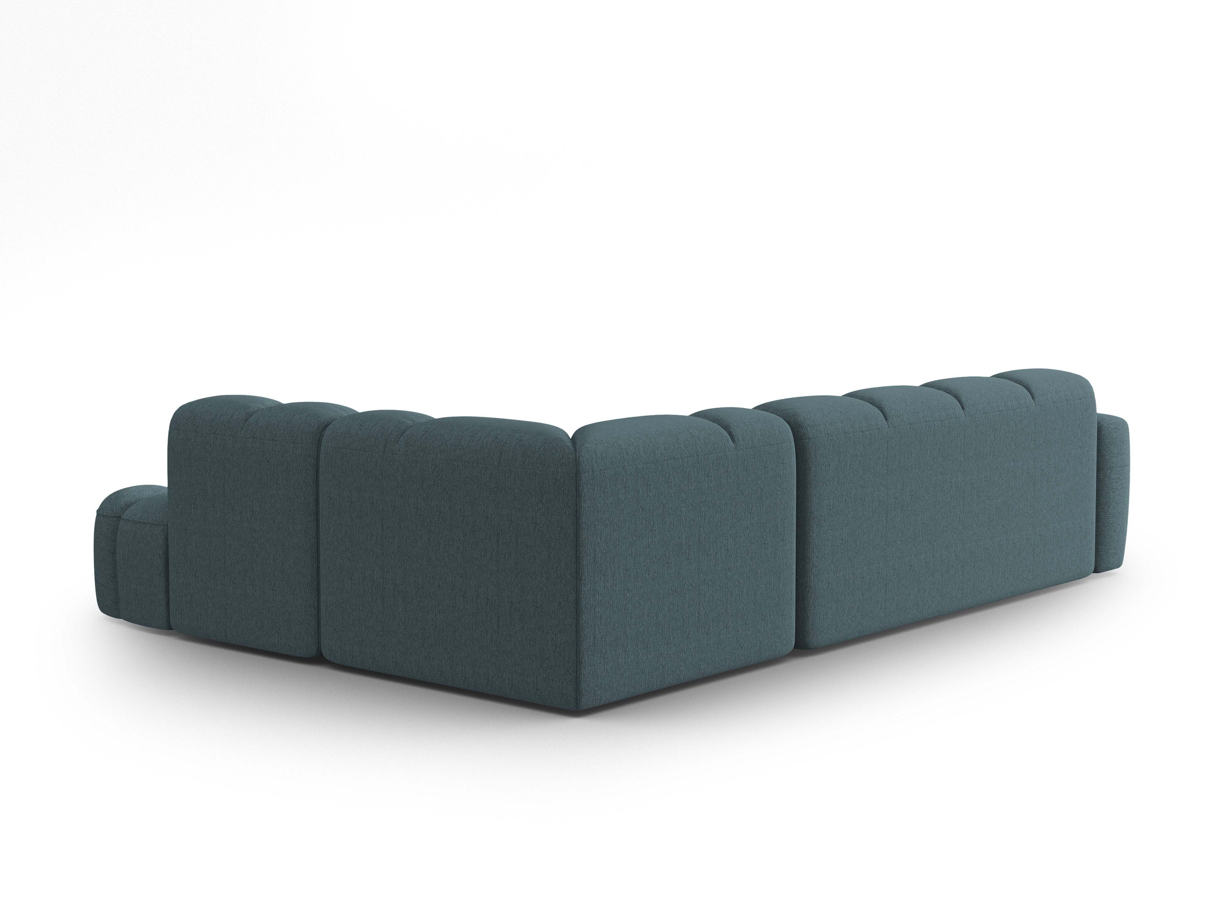 Ecksofa Lisa 293x234cm, Material: Strukturstoff