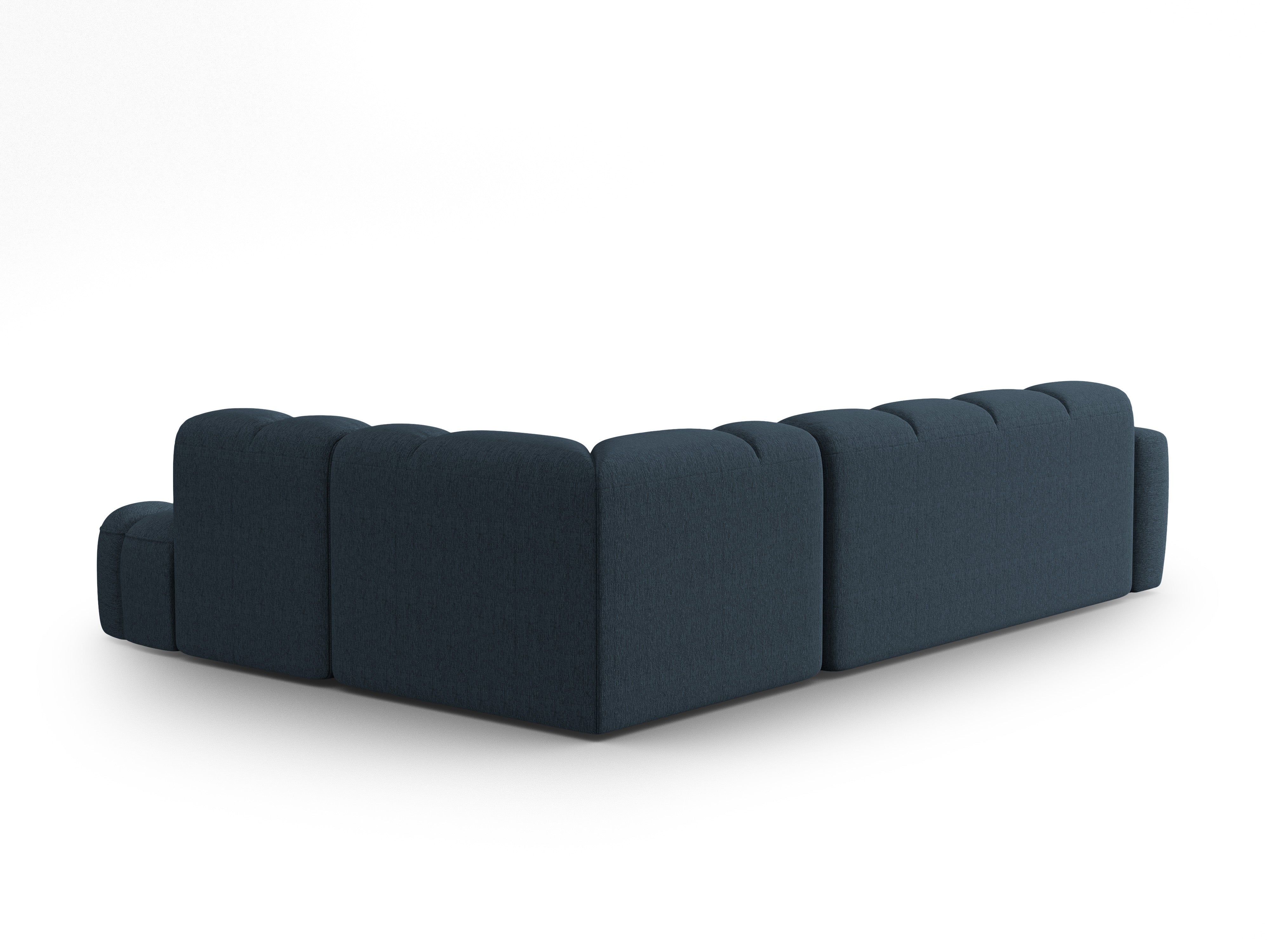 Ecksofa Lisa 293x234cm, Material: Strukturstoff