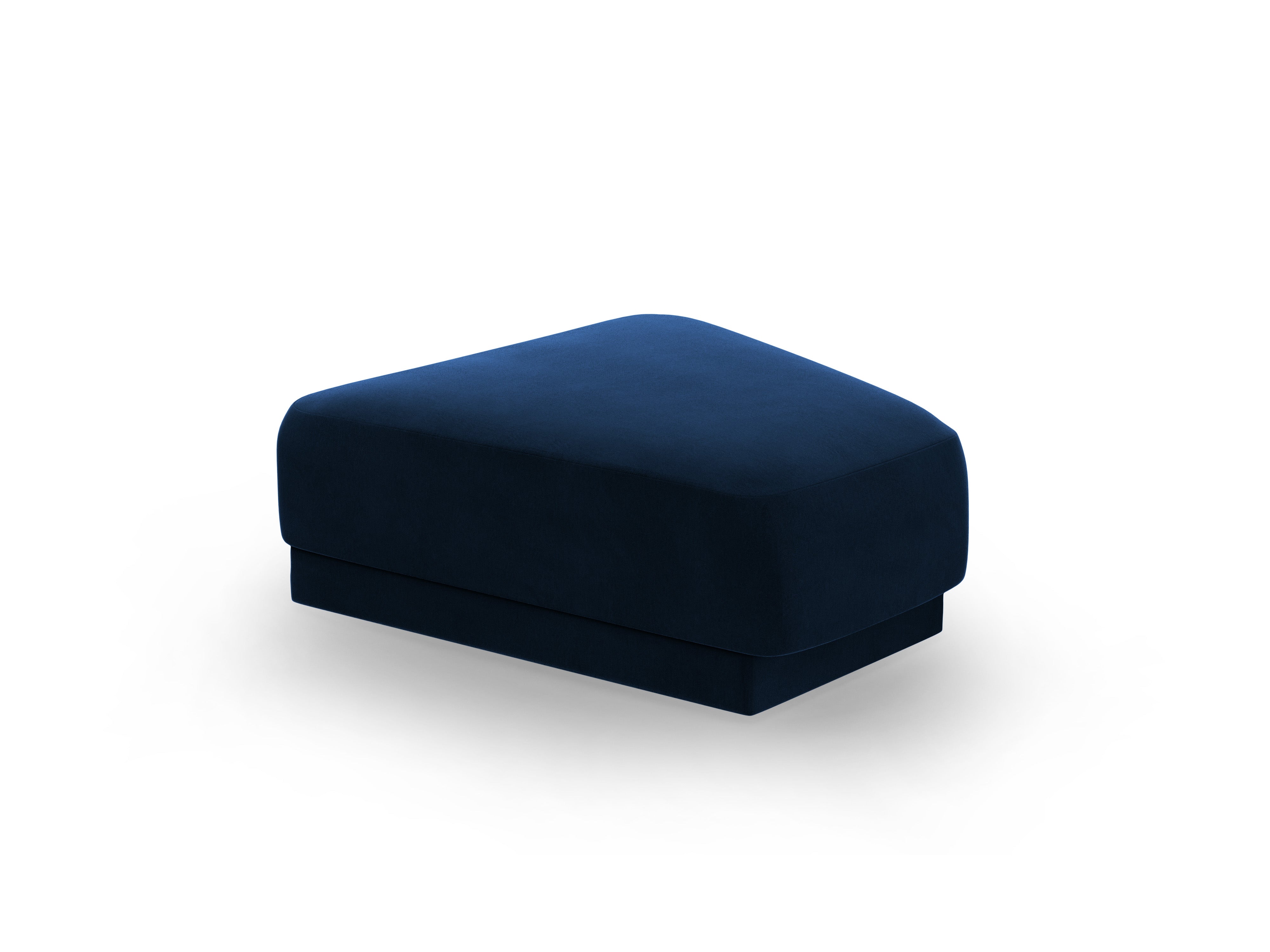 Miley Hocker 78x83cm, Material: Samt