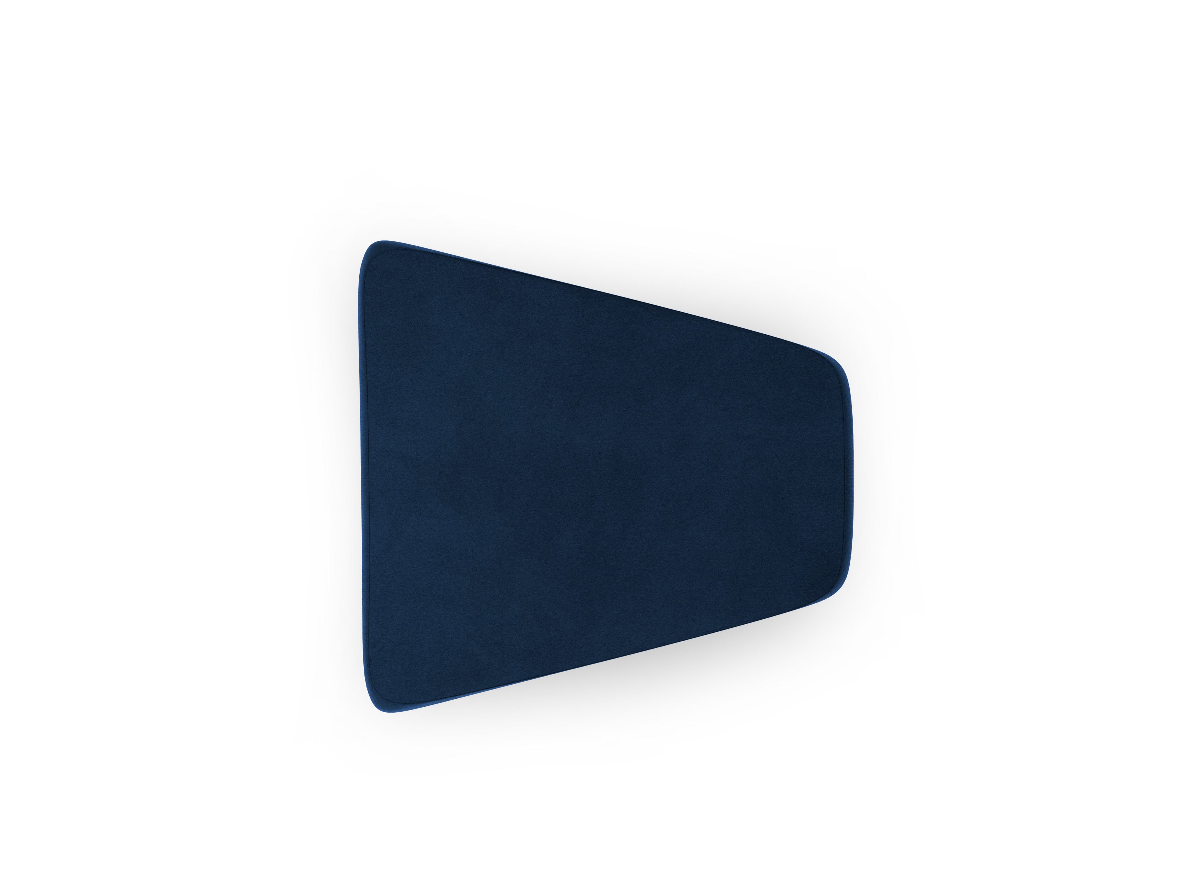 Miley Hocker 78x83cm, Material: Samt