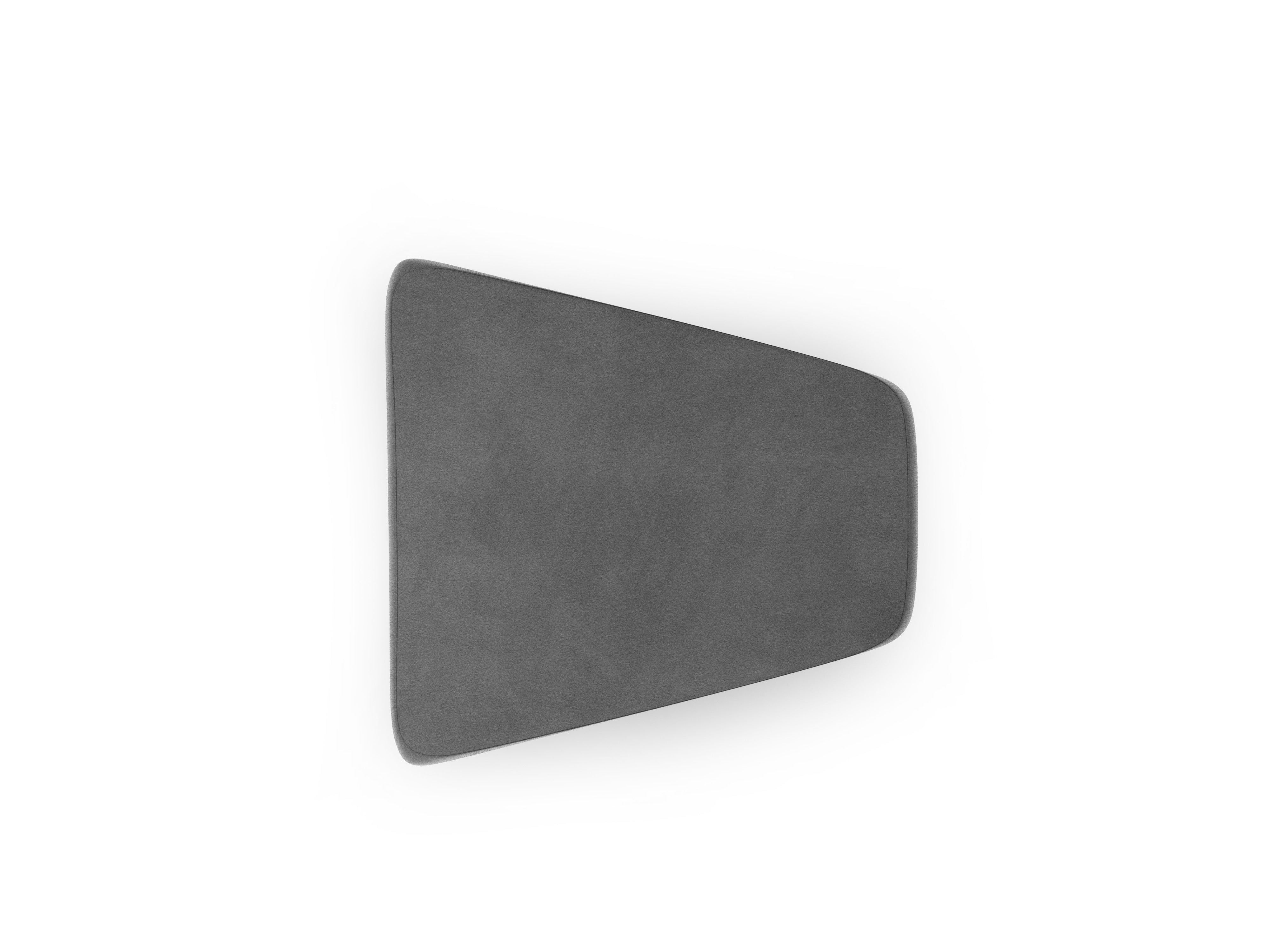 Miley Hocker 78x83cm, Material: Samt