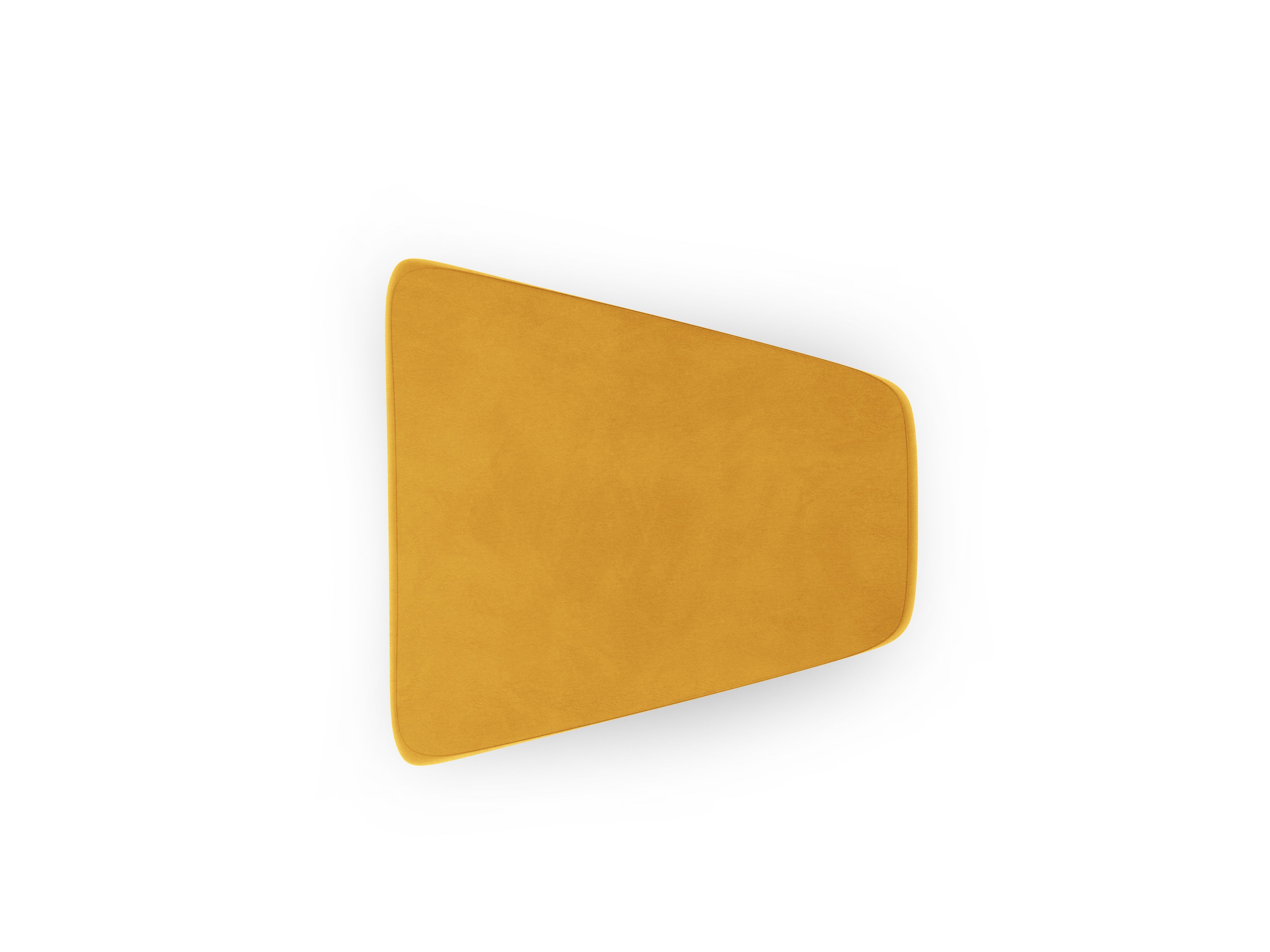 Miley Hocker 78x83cm, Material: Samt