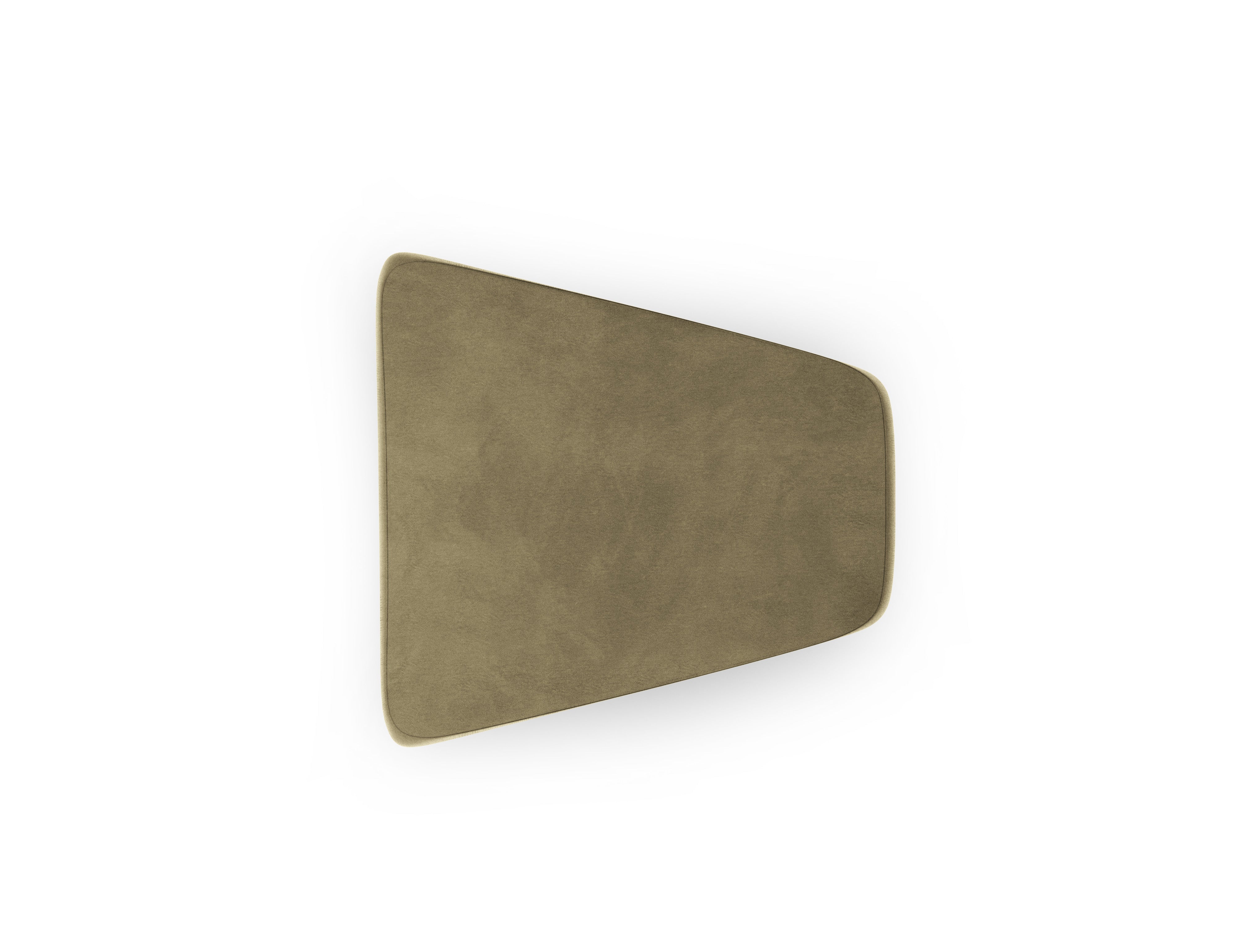 Miley Hocker 78x83cm, Material: Samt