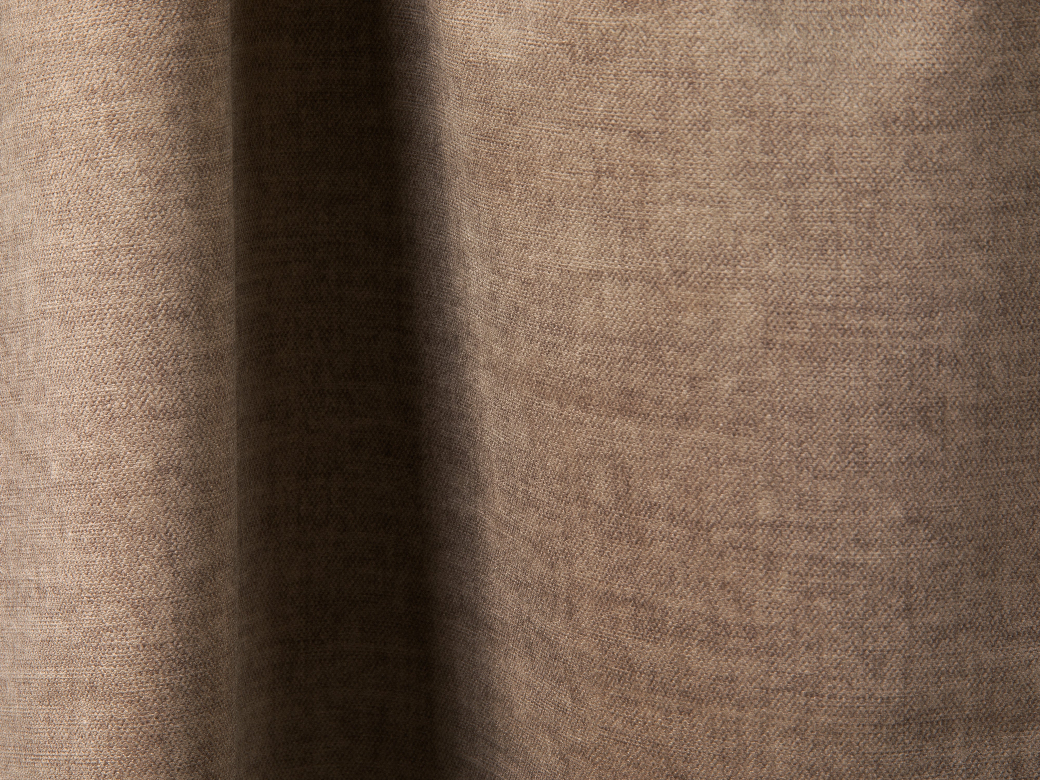 Eckgarnitur Martina, 404x312cm, Material: Samt