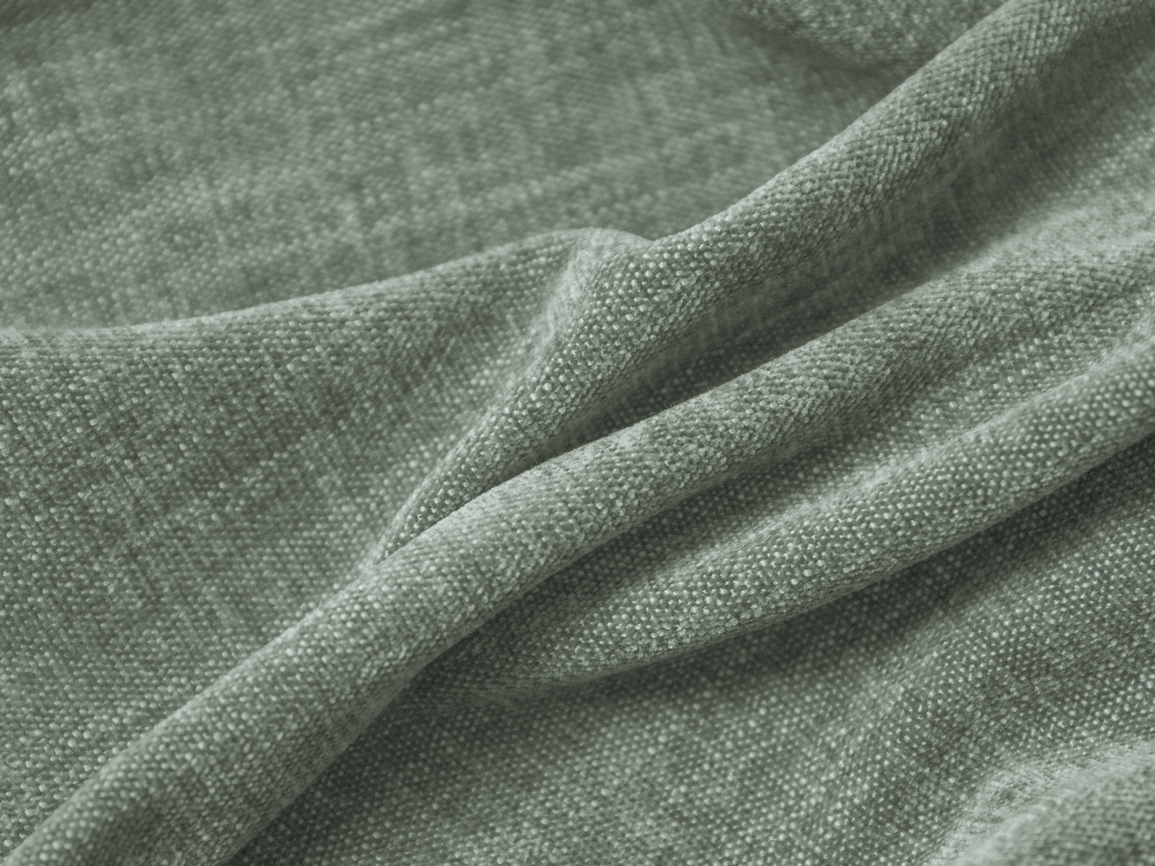 Martina Eckgarnitur, 404x312cm, Material: Strukturstoff