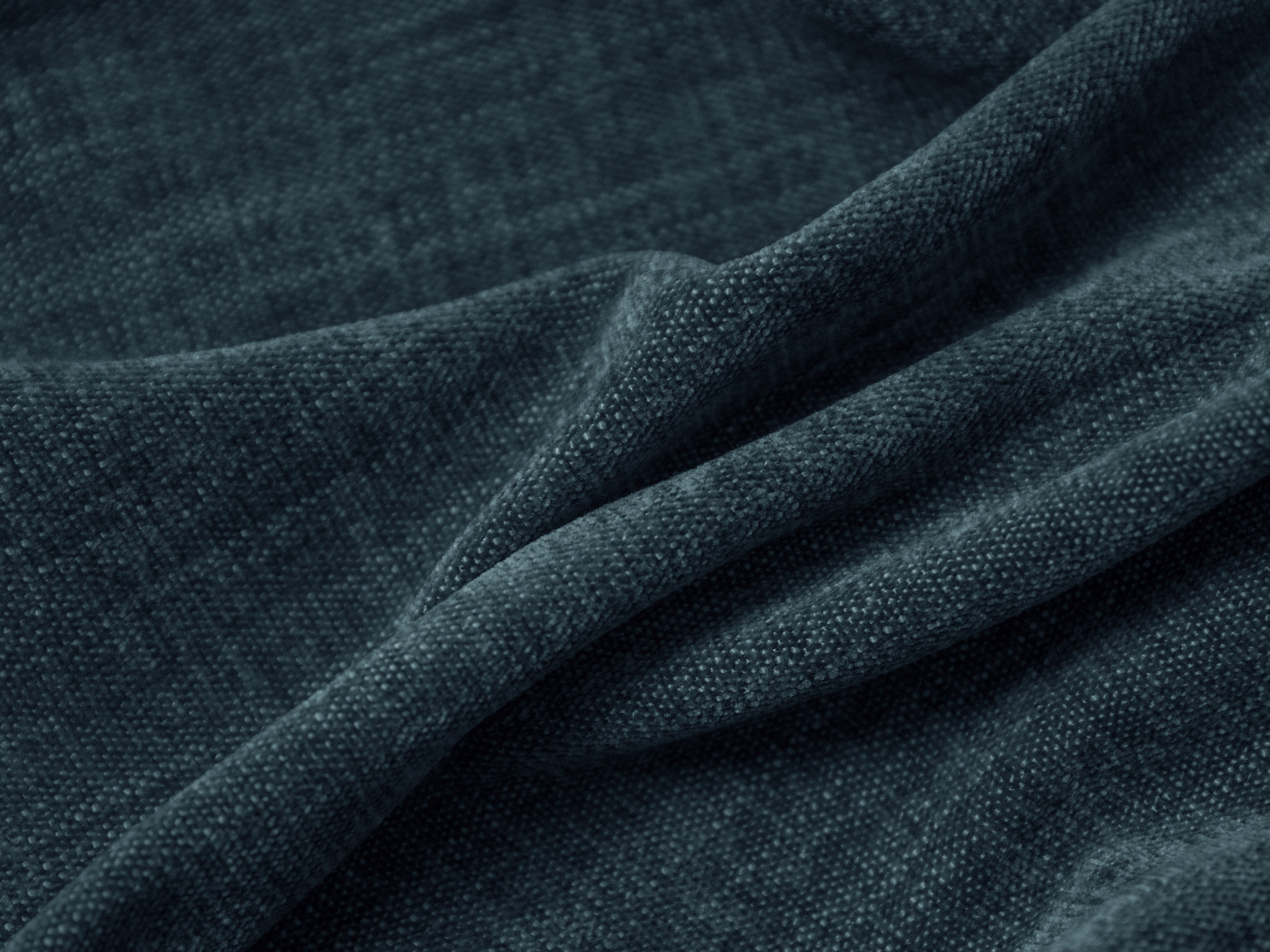 Martina Eckgarnitur, 404x312cm, Material: Strukturstoff