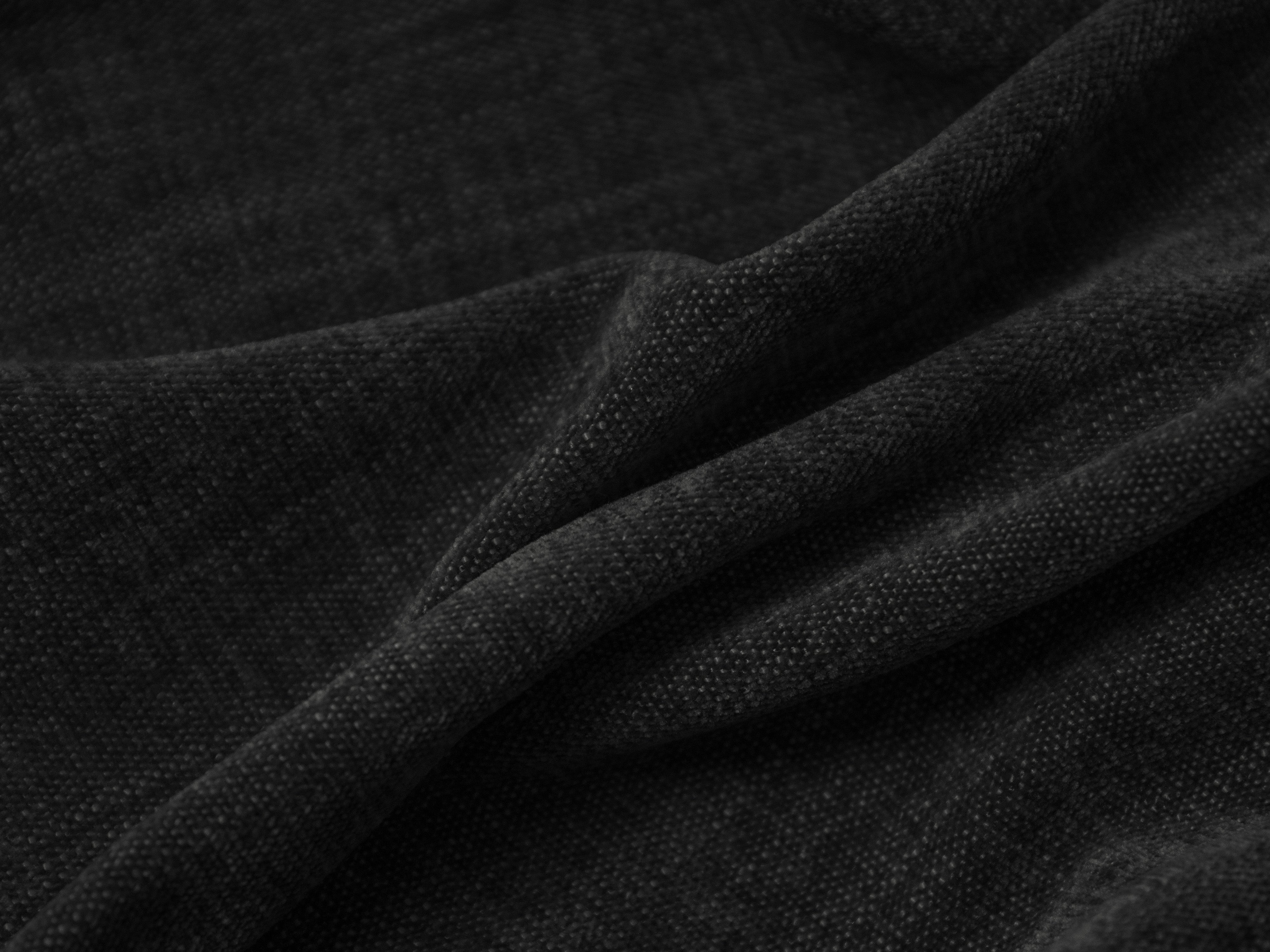 Martina Eckgarnitur, 404x312cm, Material: Strukturstoff