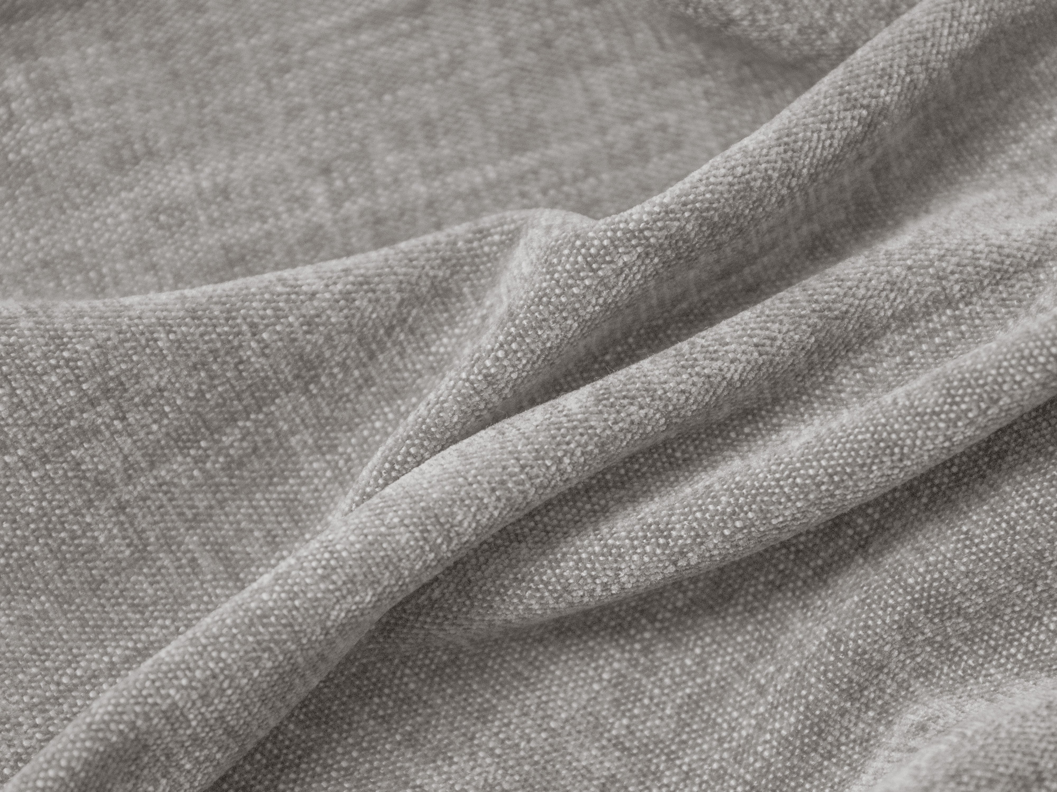 Martina Eckgarnitur, 404x312cm, Material: Strukturstoff