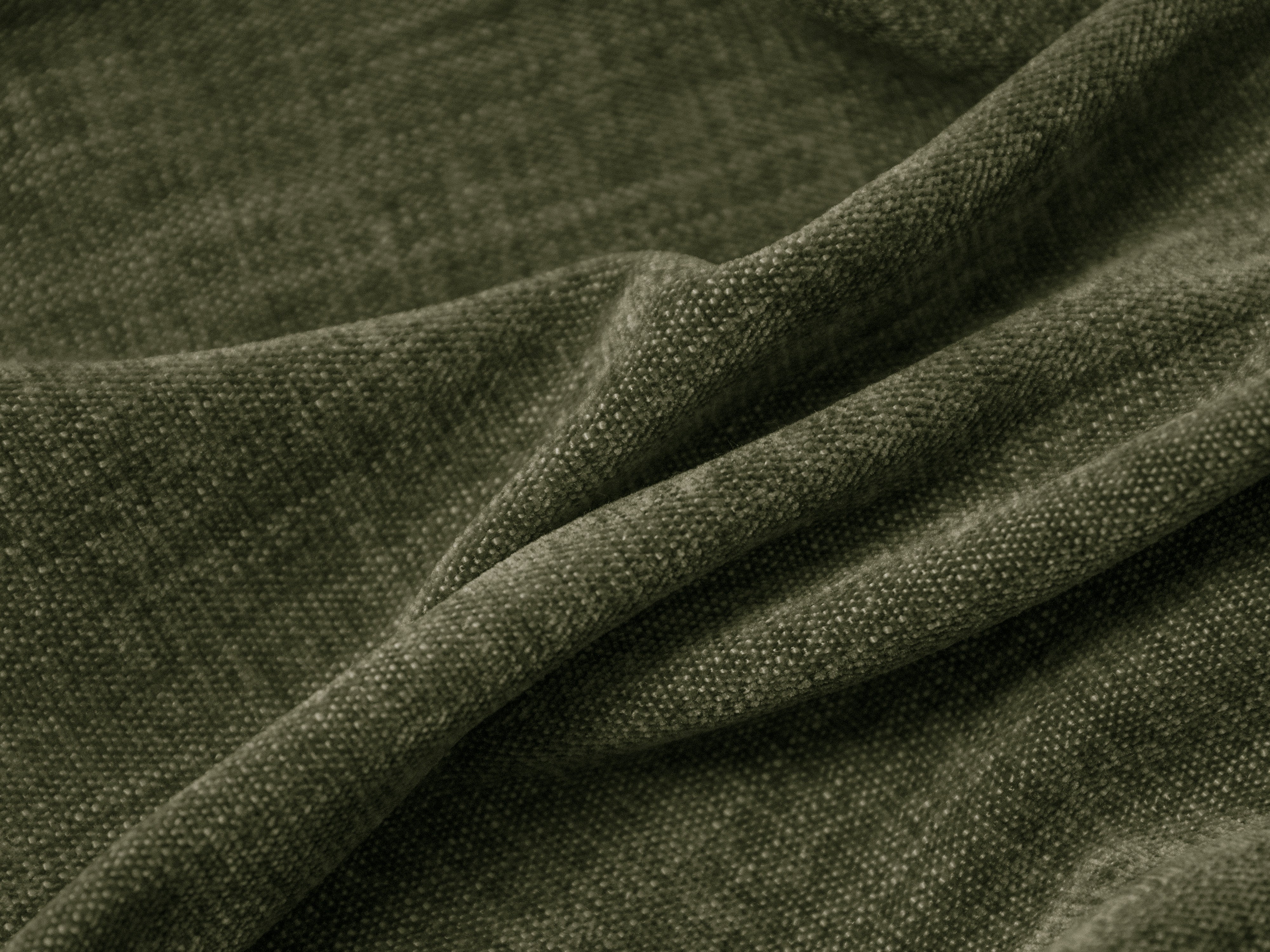 Martina Eckgarnitur, 404x312cm, Material: Strukturstoff