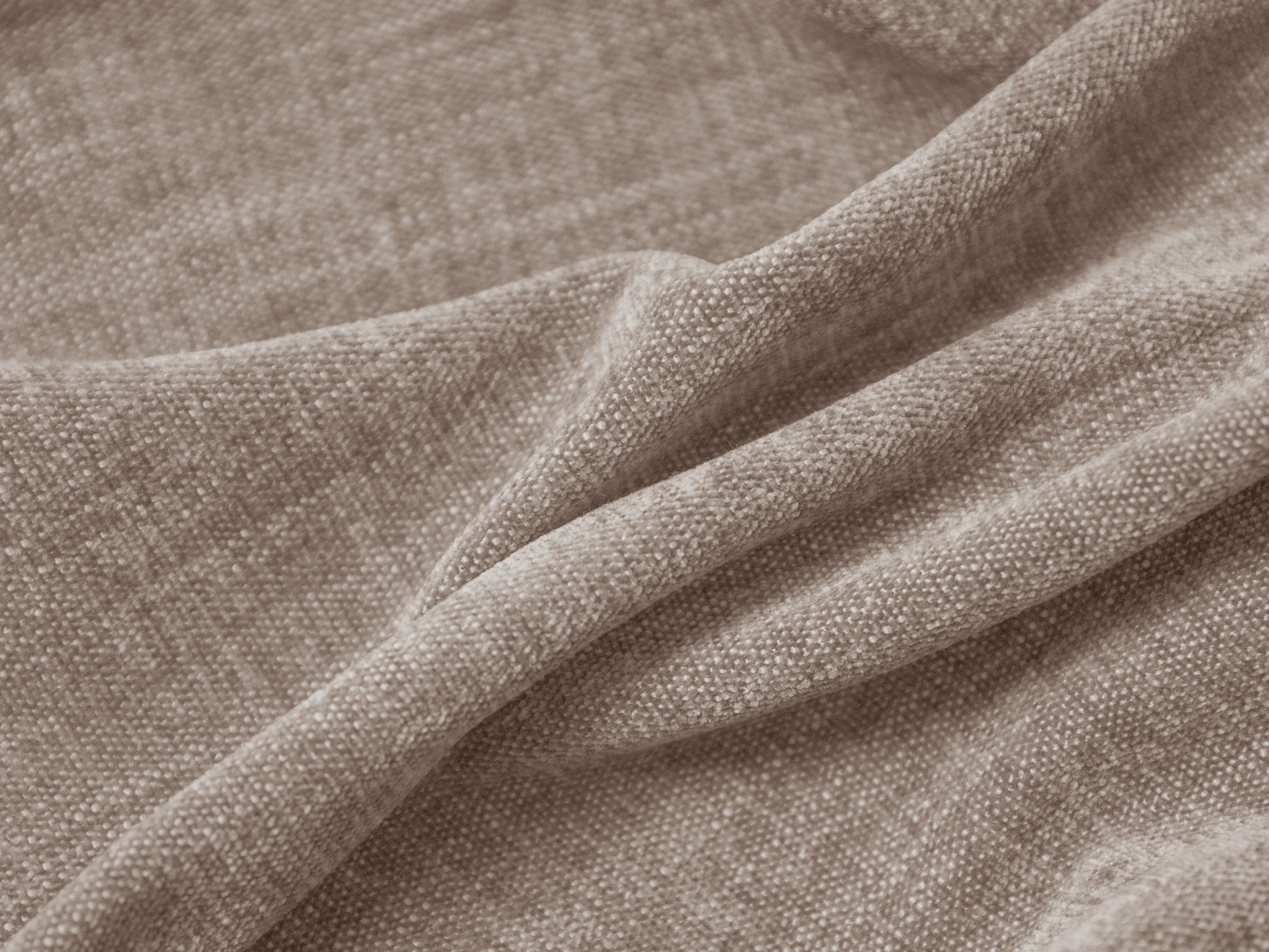 Martina Eckgarnitur, 404x312cm, Material: Strukturstoff