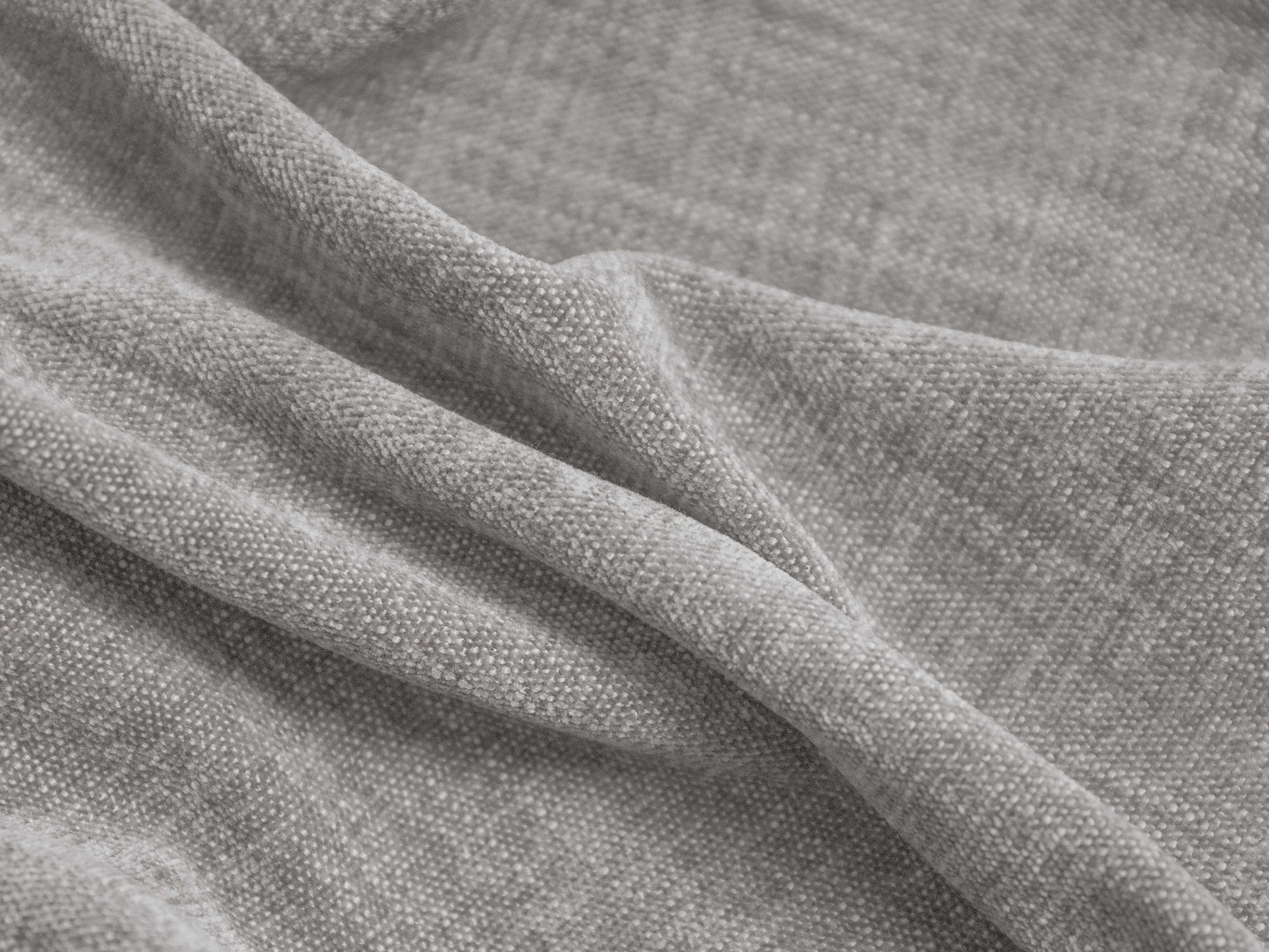 Martina Eckgarnitur, 404x312cm, Material: Strukturstoff