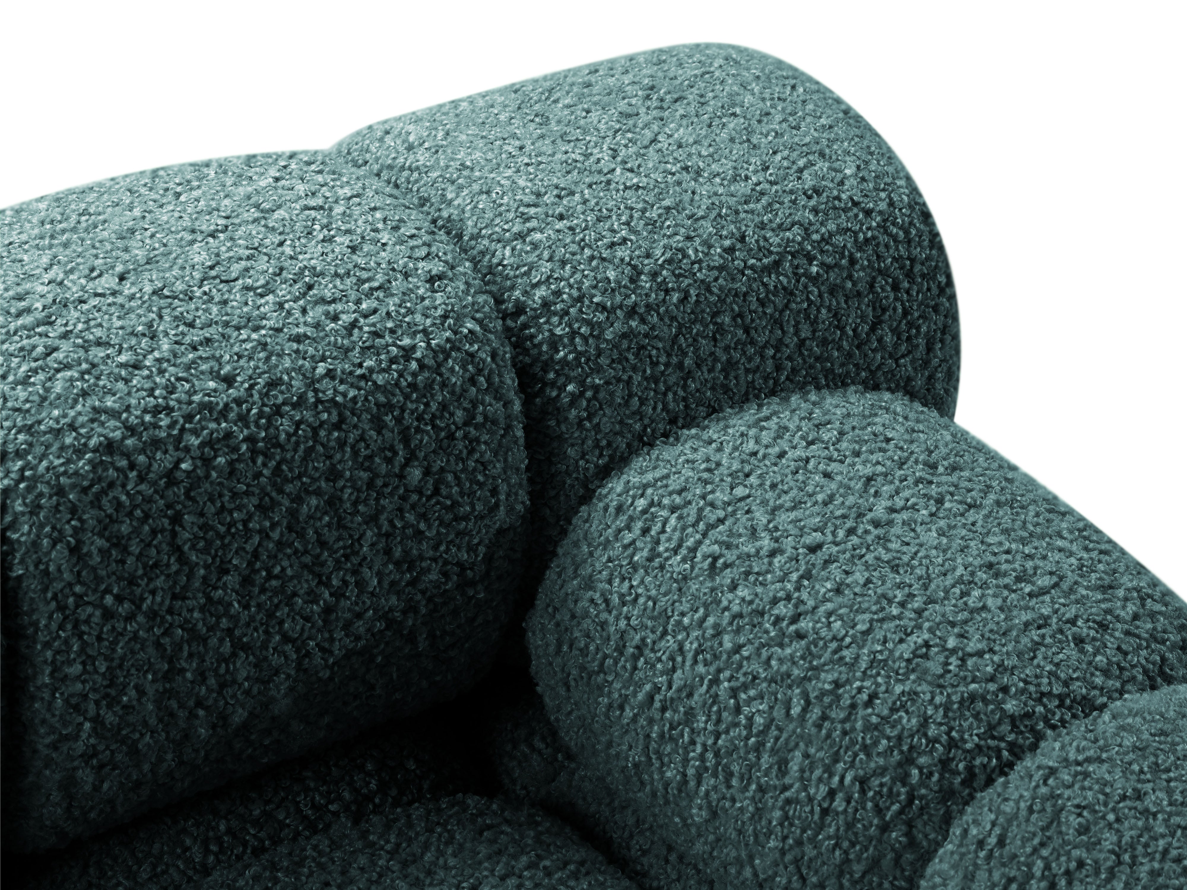 Bellis Modulares Sofa 282x94cm, Material: Bouclé