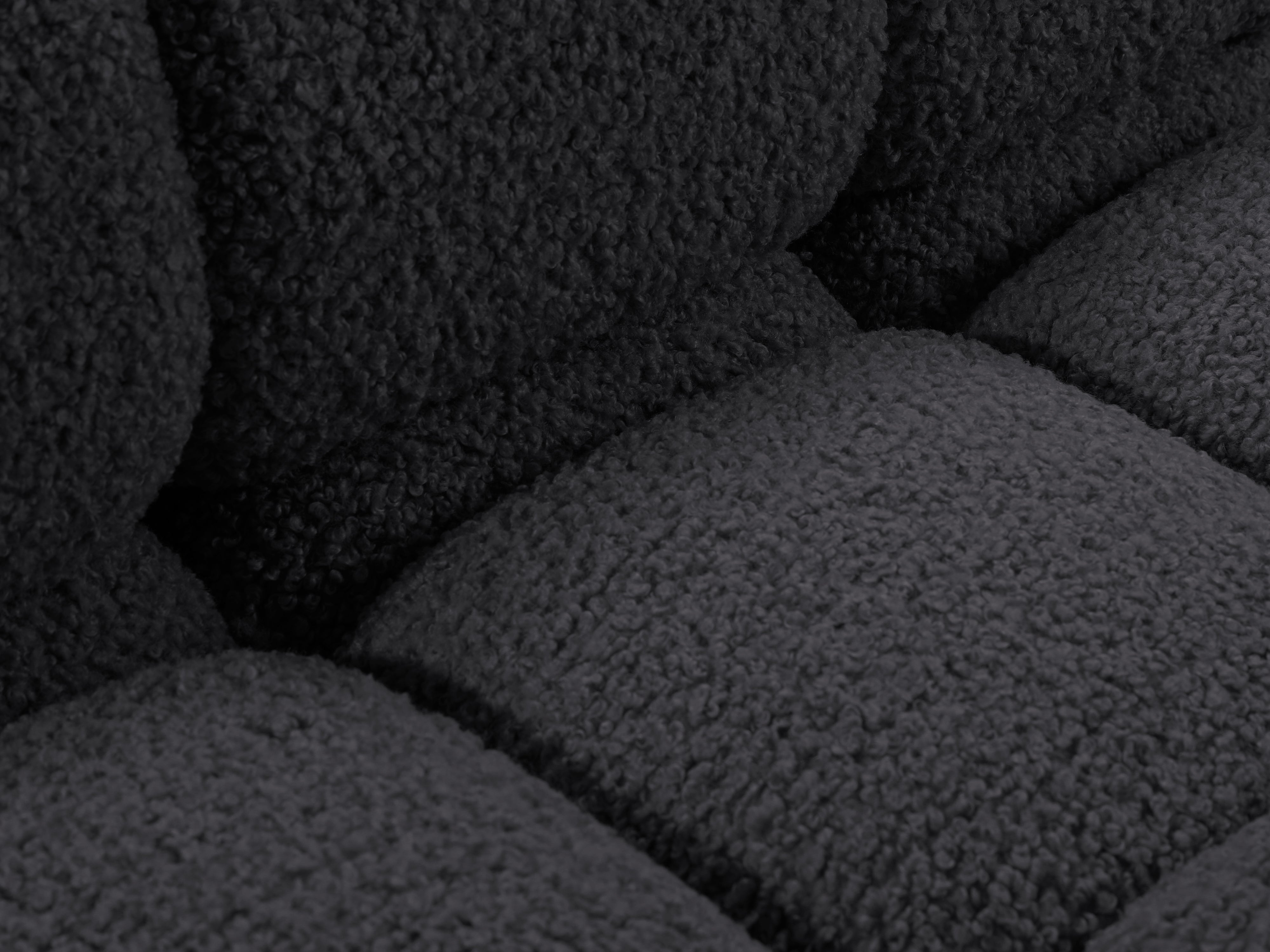 Bellis Modulares Sofa 282x155cm, Material: Bouclé