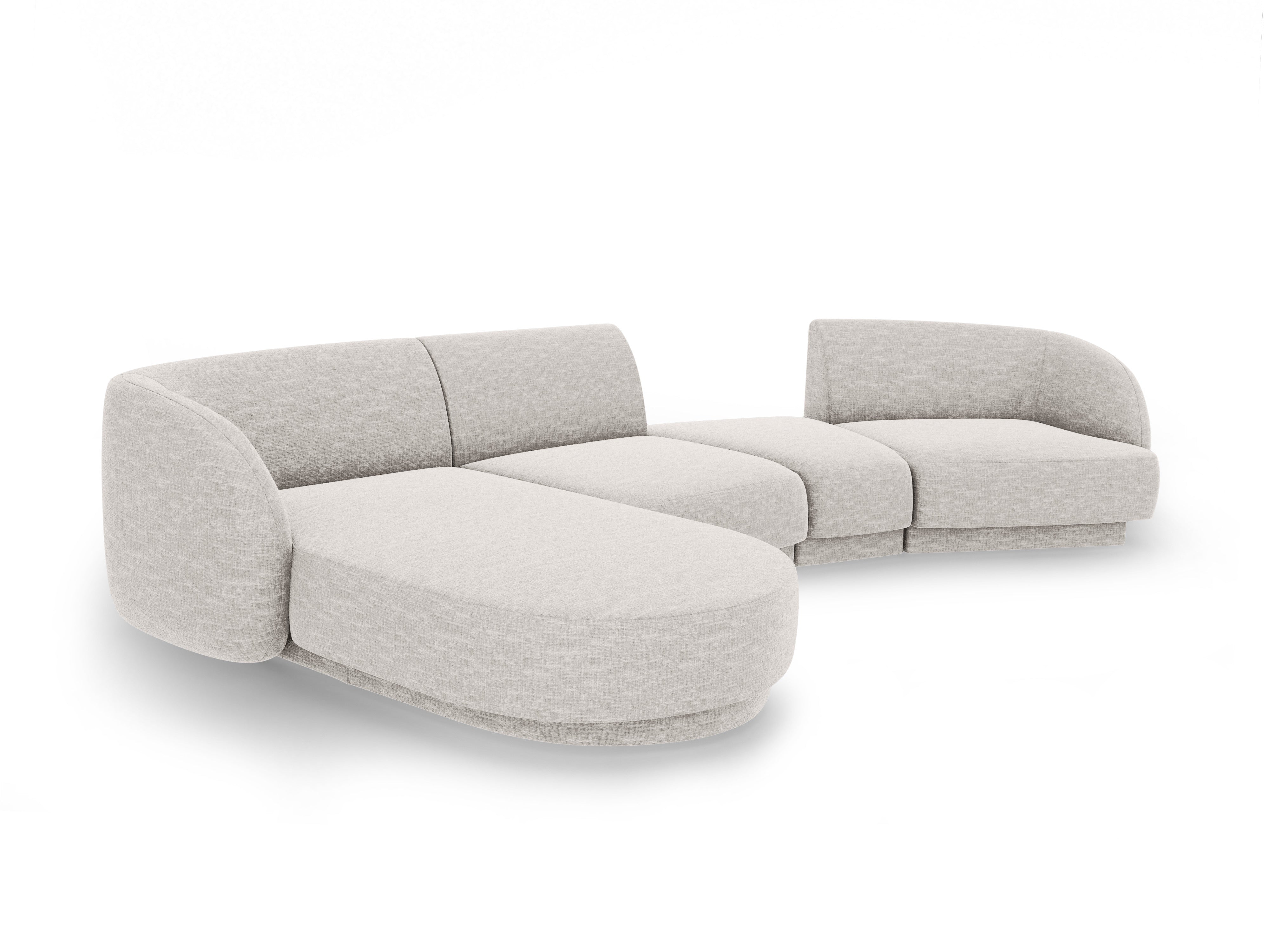 Sofa Miley 325x160cm, Material: Chenille Eden