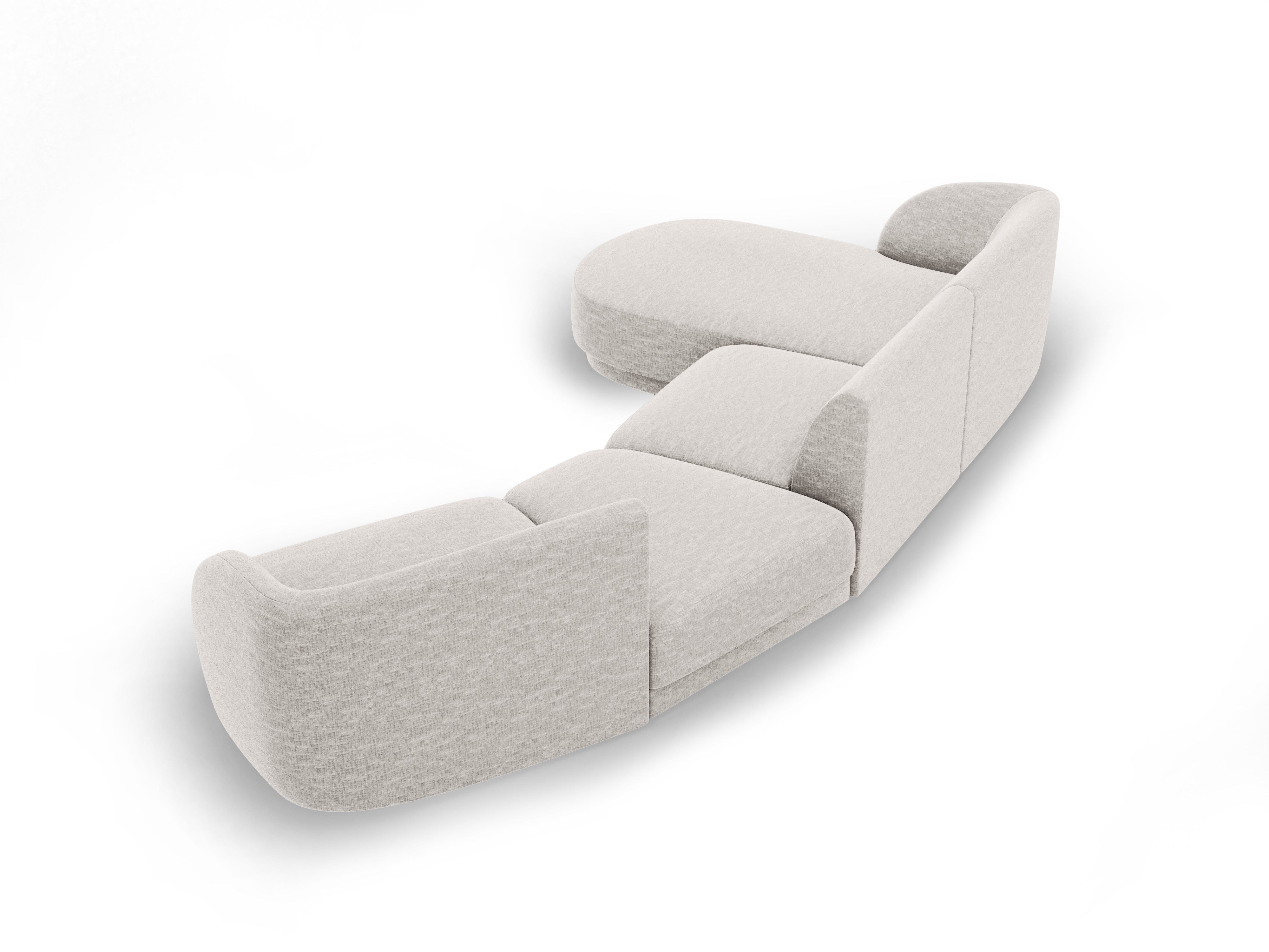 Sofa Miley 325x160cm, Material: Chenille Eden