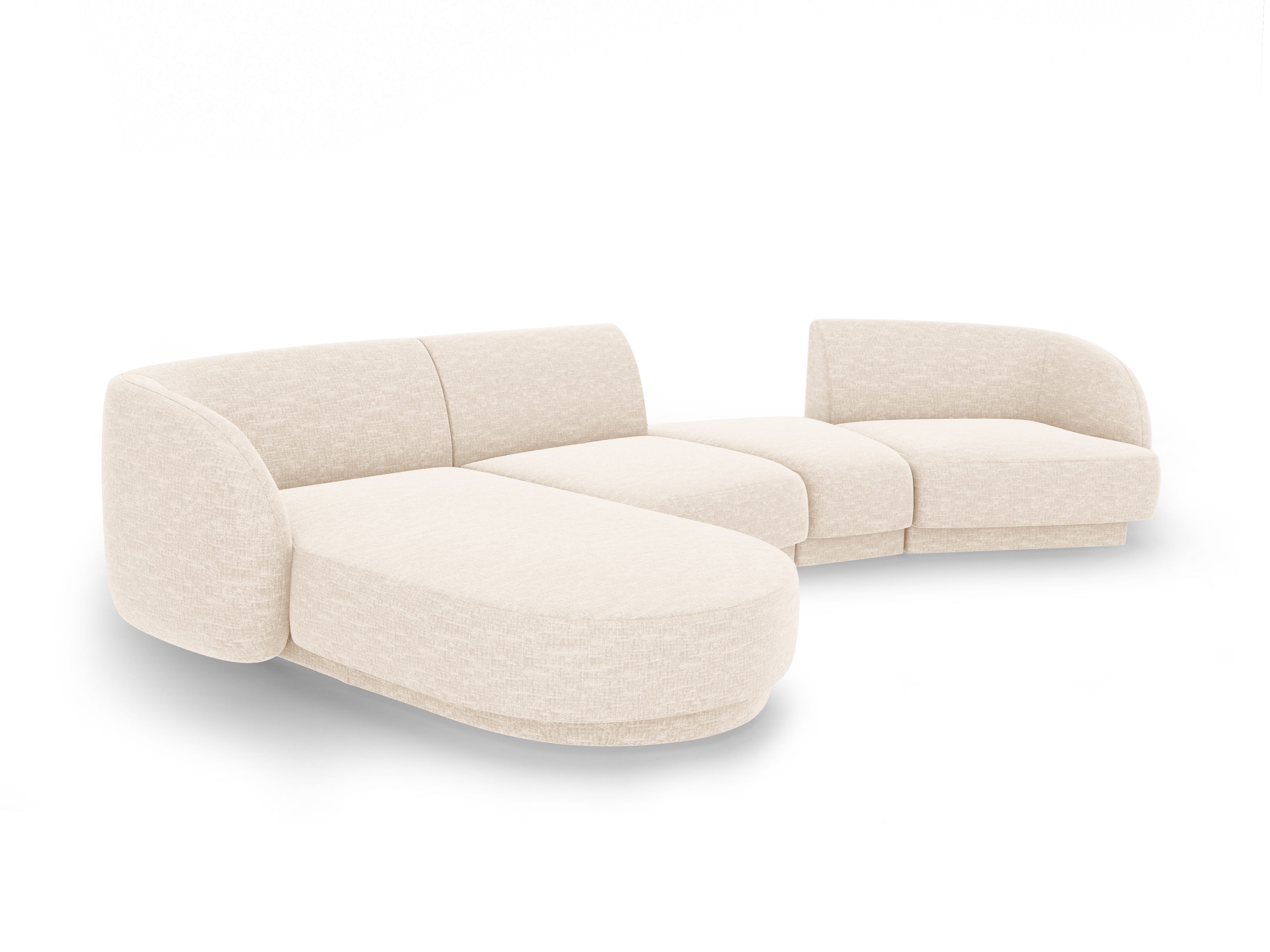 Sofa Miley 325x160cm, Material: Chenille Eden