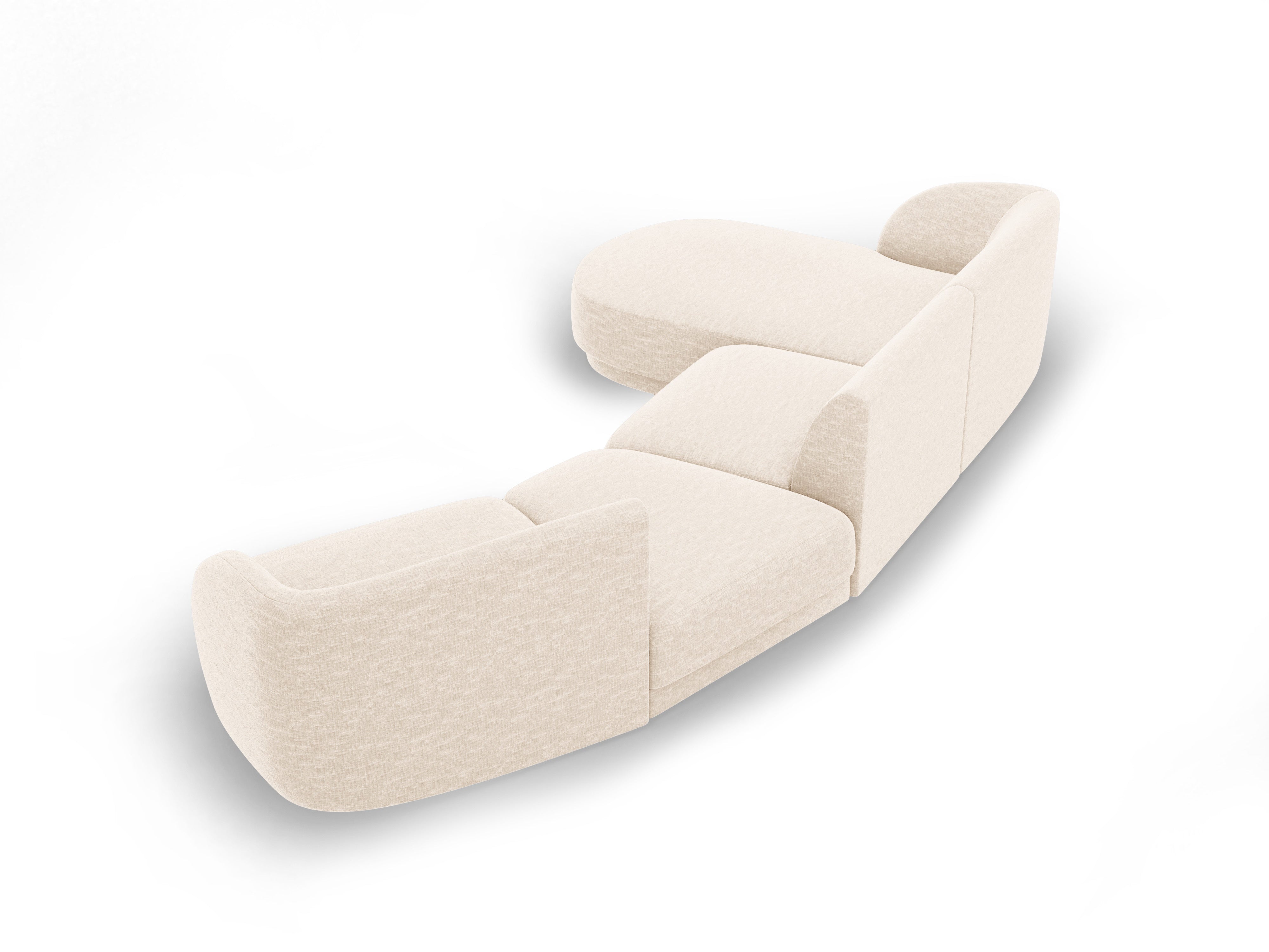 Sofa Miley 325x160cm, Material: Chenille Eden