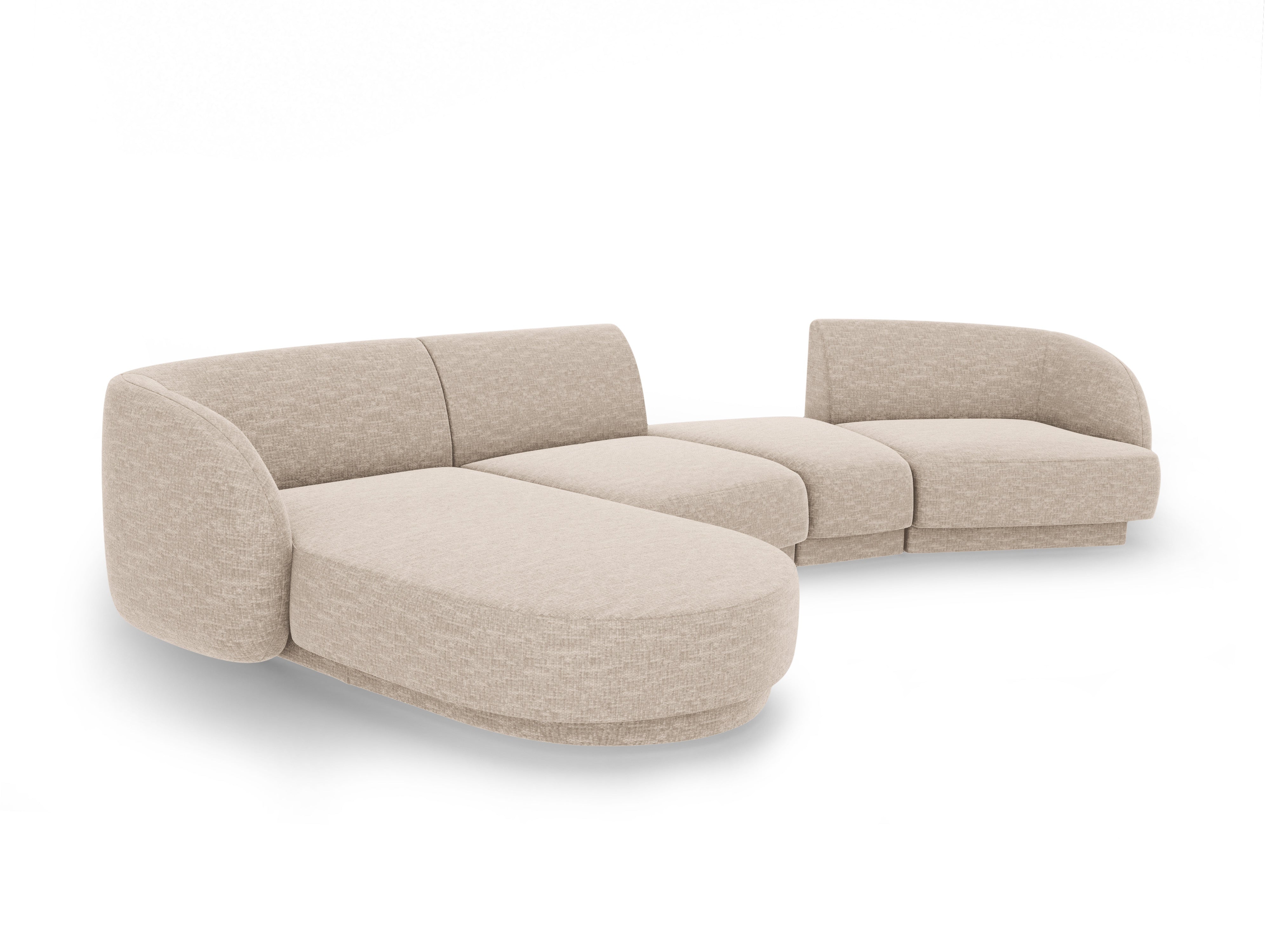 Sofa Miley 325x160cm, Material: Chenille Eden