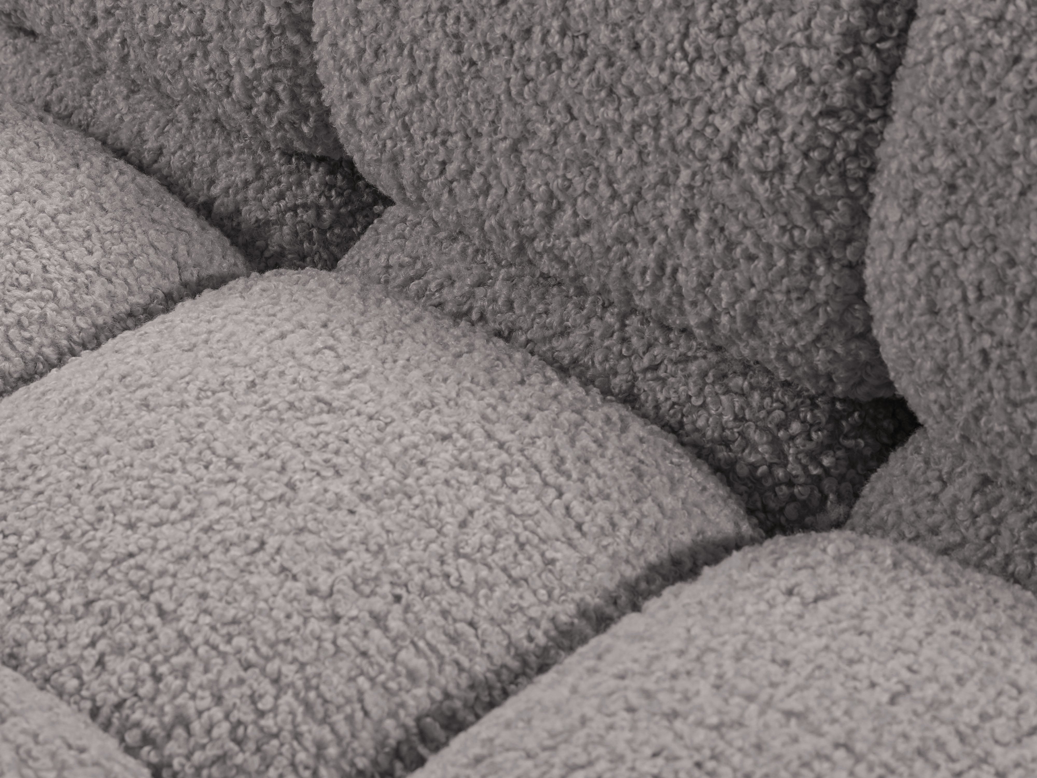 Bellis Modulares Sofa 282x155cm, Material: Bouclé