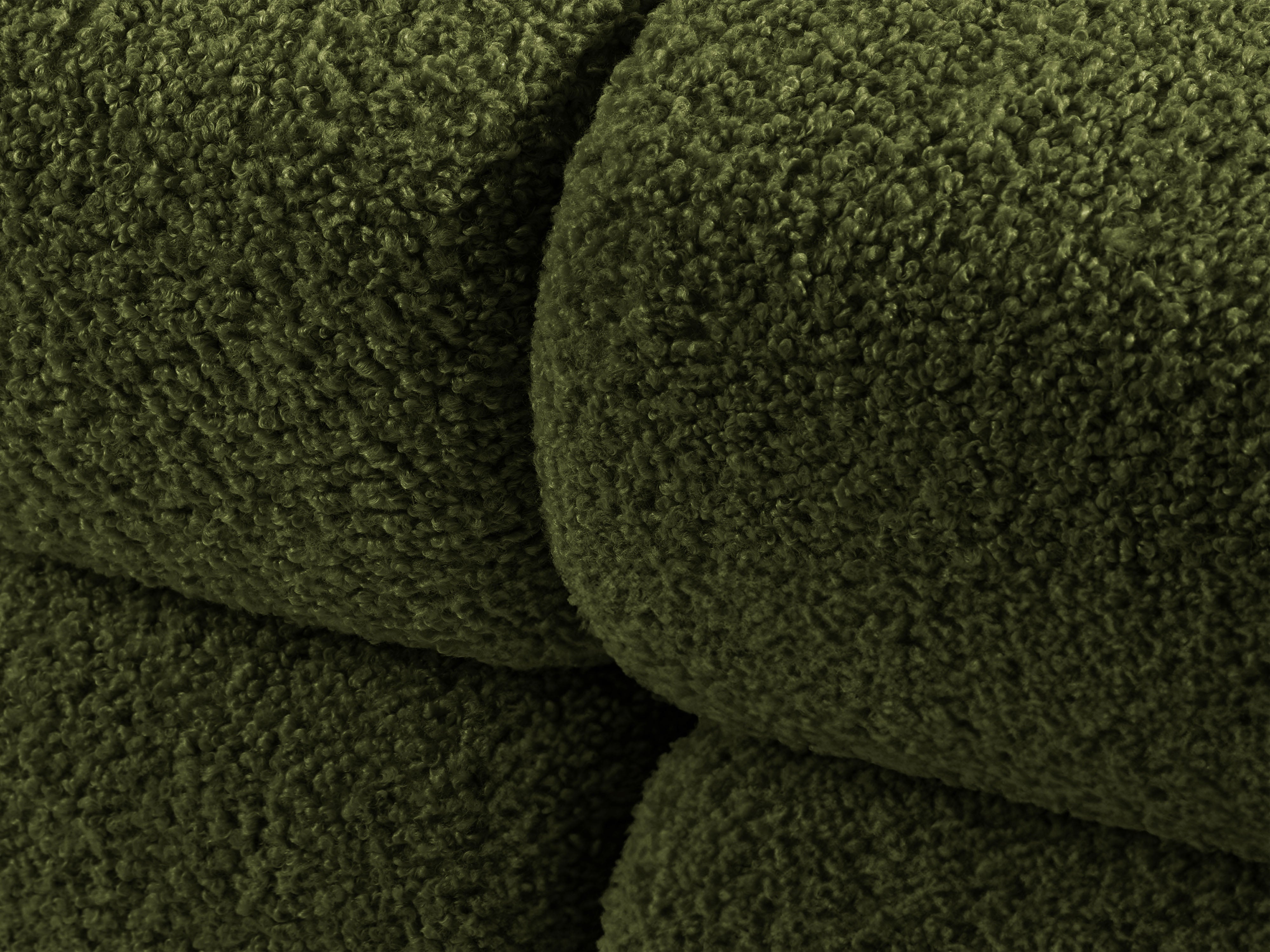 Bellis Modulares Sofa 282x155cm, Material: Bouclé