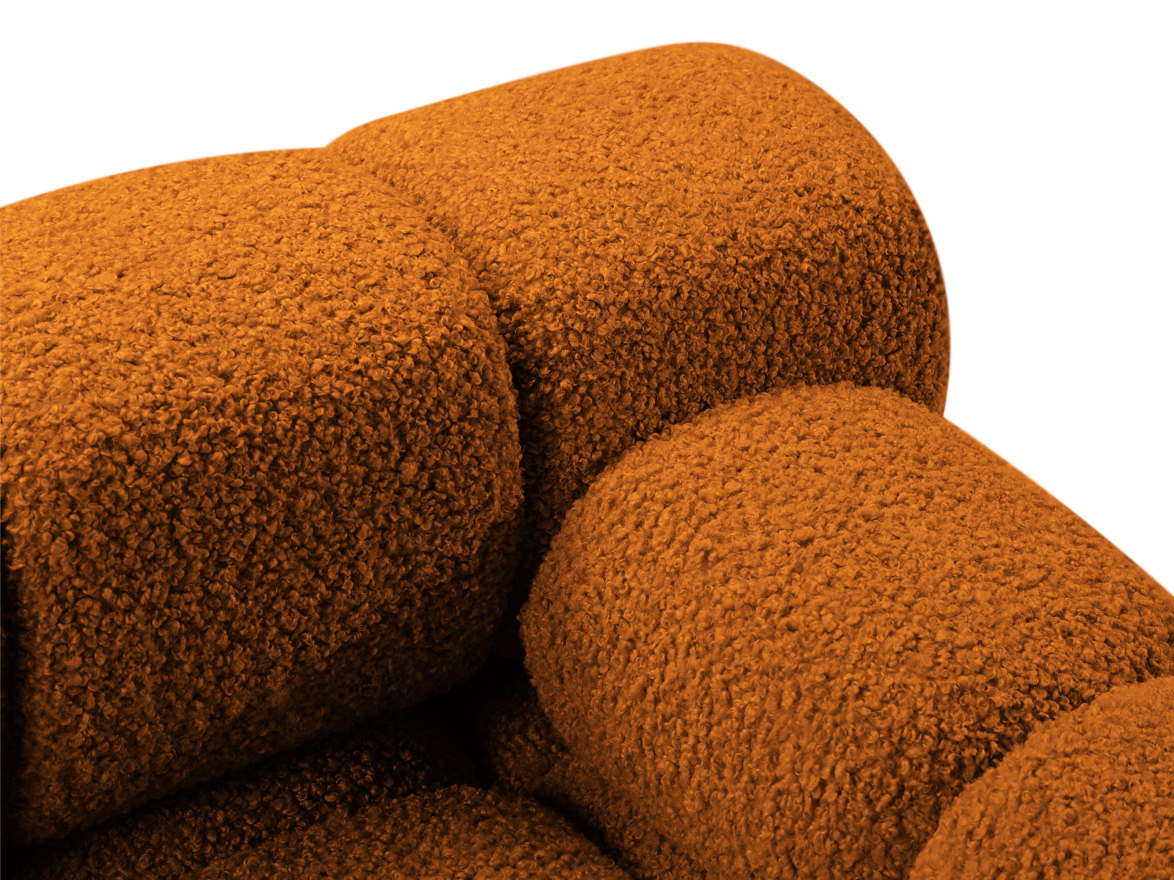 Bellis Modulares Sofa 282x155cm, Material: Bouclé